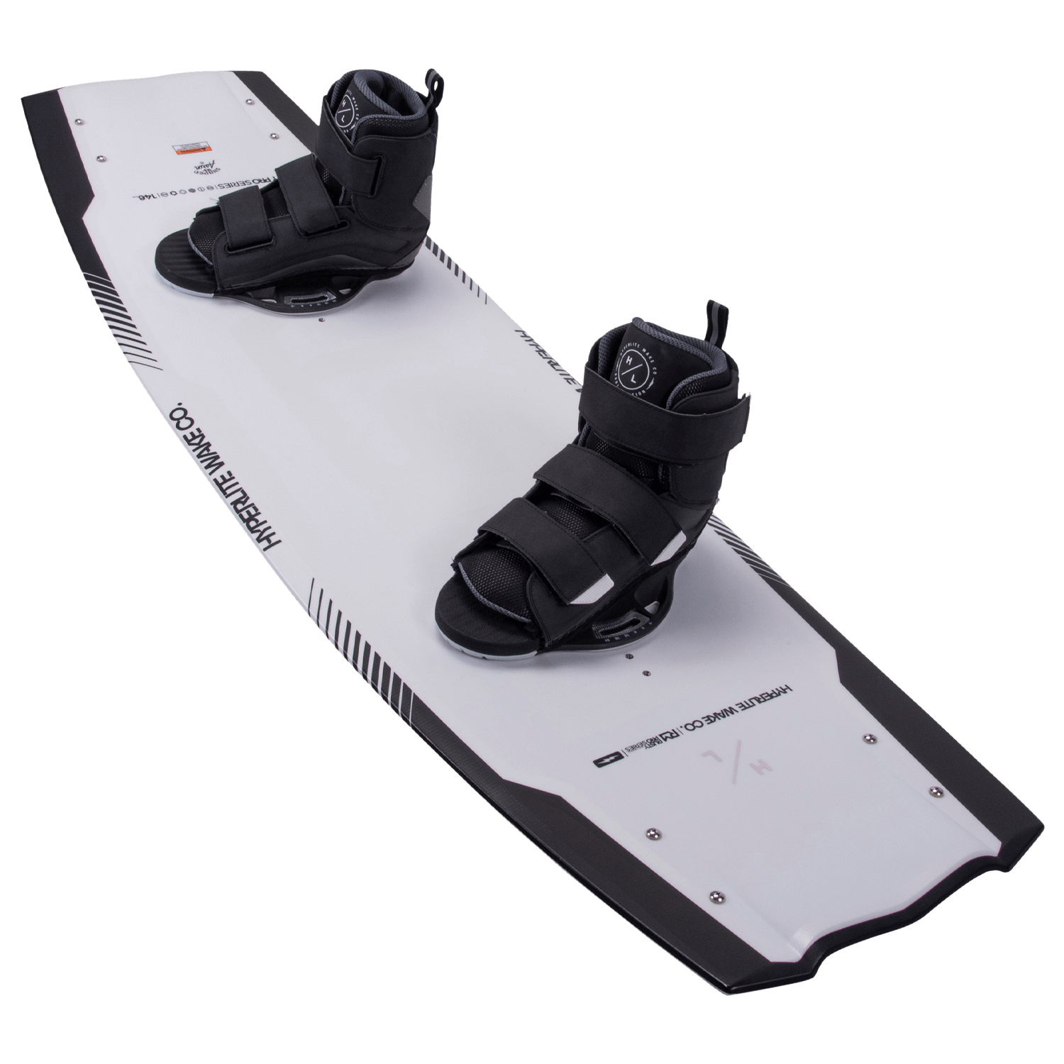 Hyperlite Rusty Pro Wakeboard w/ Formula Bindings