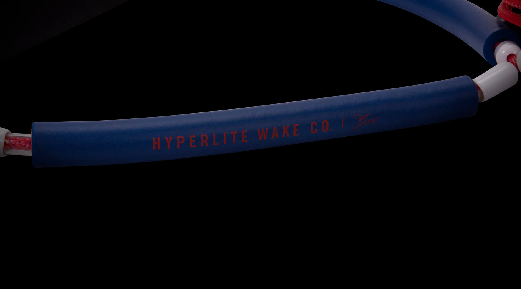 Hyperlite Progression Series wakeboard rope and handle, 2021 model
- handle