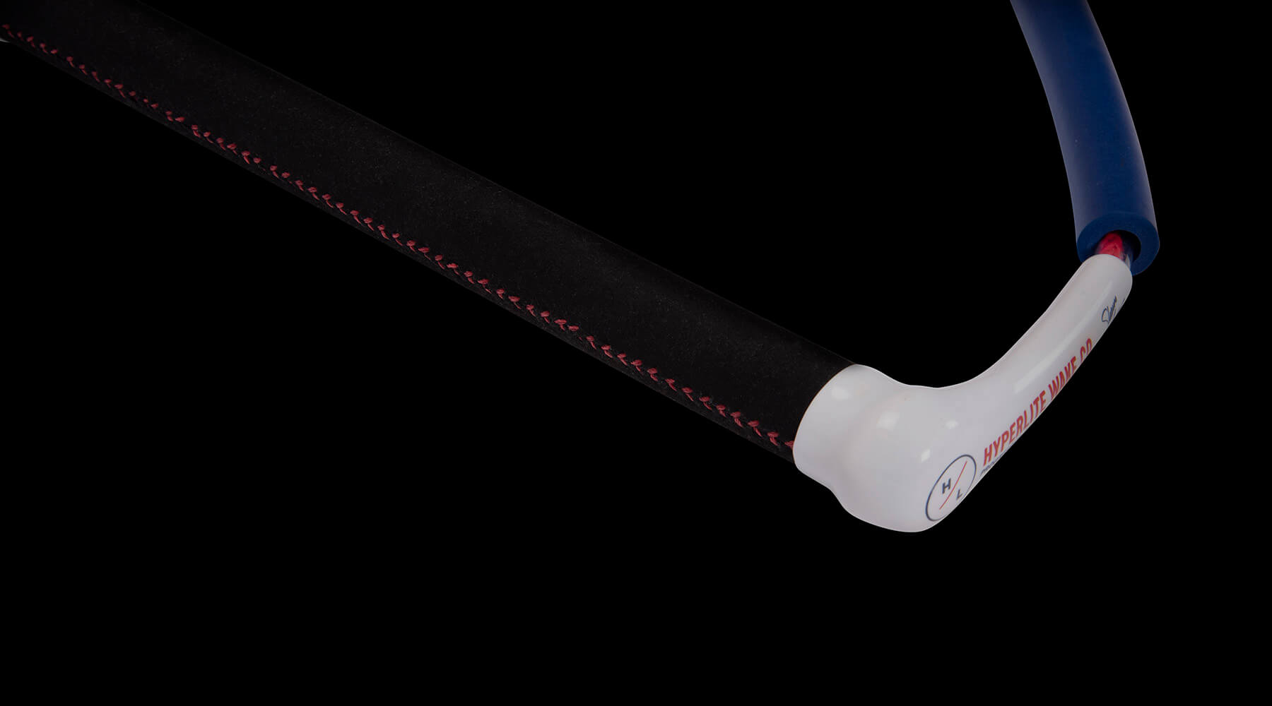 Hyperlite Progression Series wakeboard rope and handle, 2021 model
- front of handle