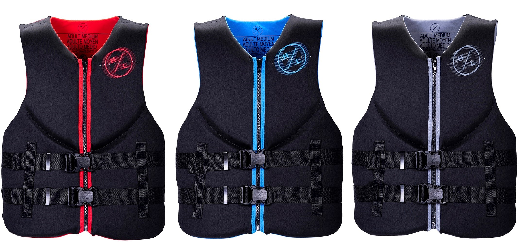 Hyperlite Indy CGA life jacket — men’s style