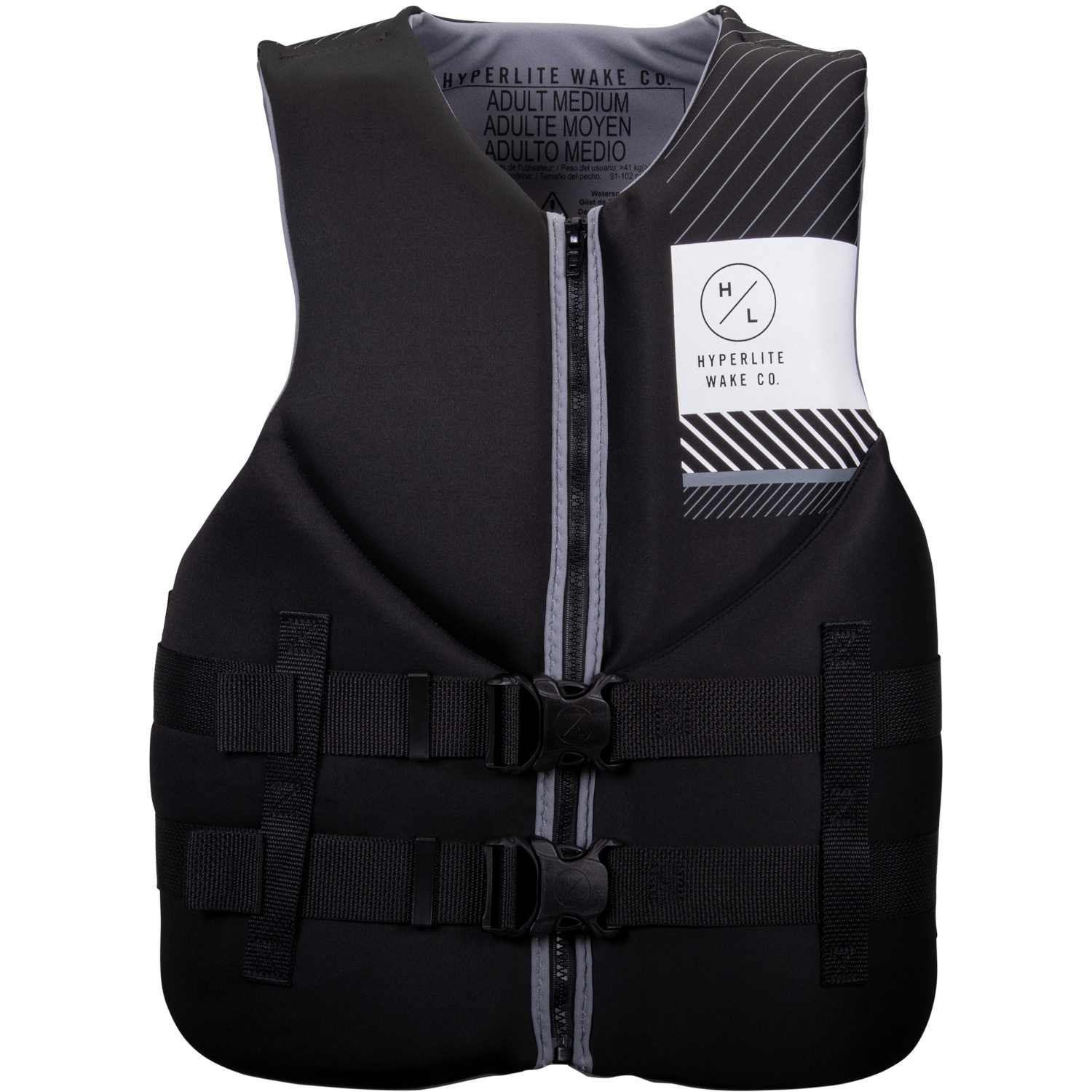 Hyperlite Men's Indy - Men's CGA Vest - Black
