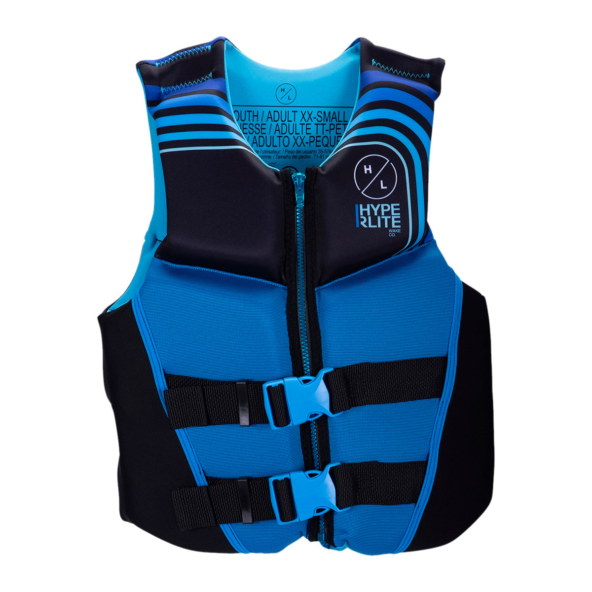 Hyperlite Boys Junior Indy Vest