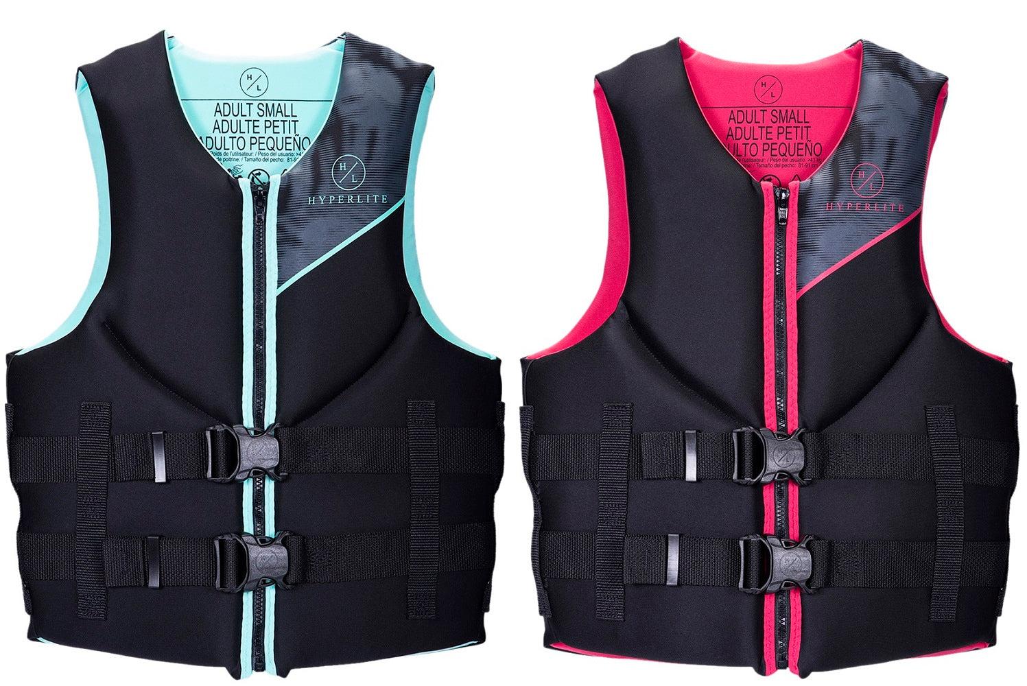 Hyperlite Womens Indy CGA Life Vest