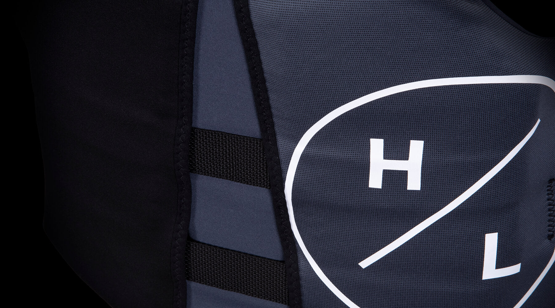 Hyperlite Prime - Men's CGA Vest - Black/Ash