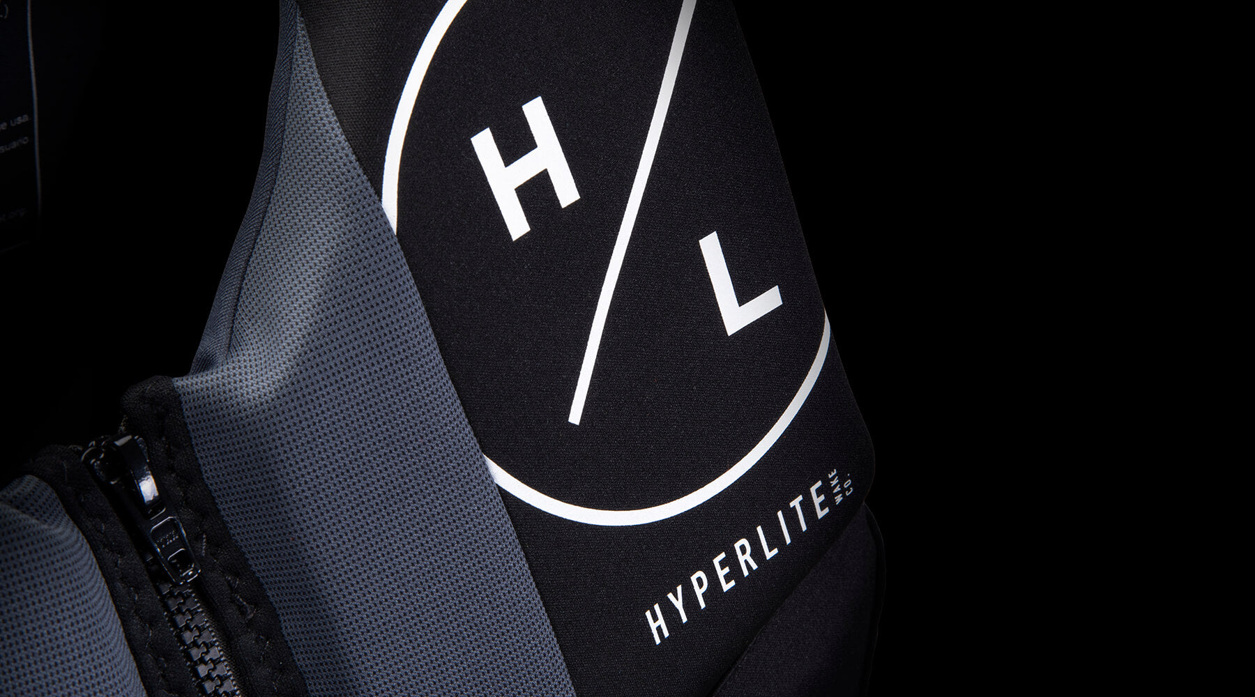 Hyperlite Prime - Men's CGA Vest - Black/Ash