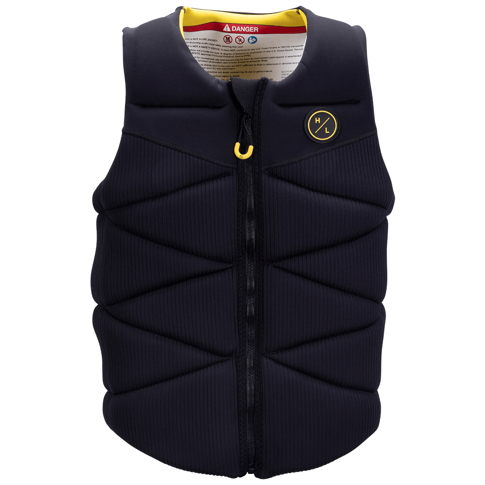 Hyperlite Riot NCGA Jacket - Black/Yellow