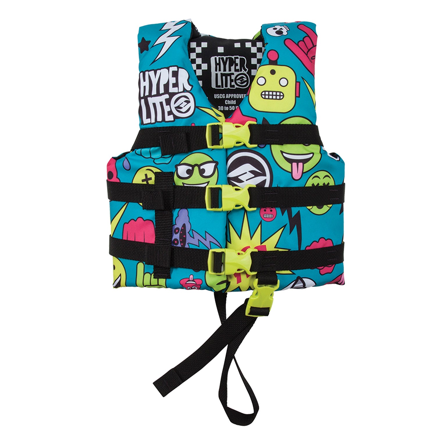 Hyperlite Unite Child - CGA Vest