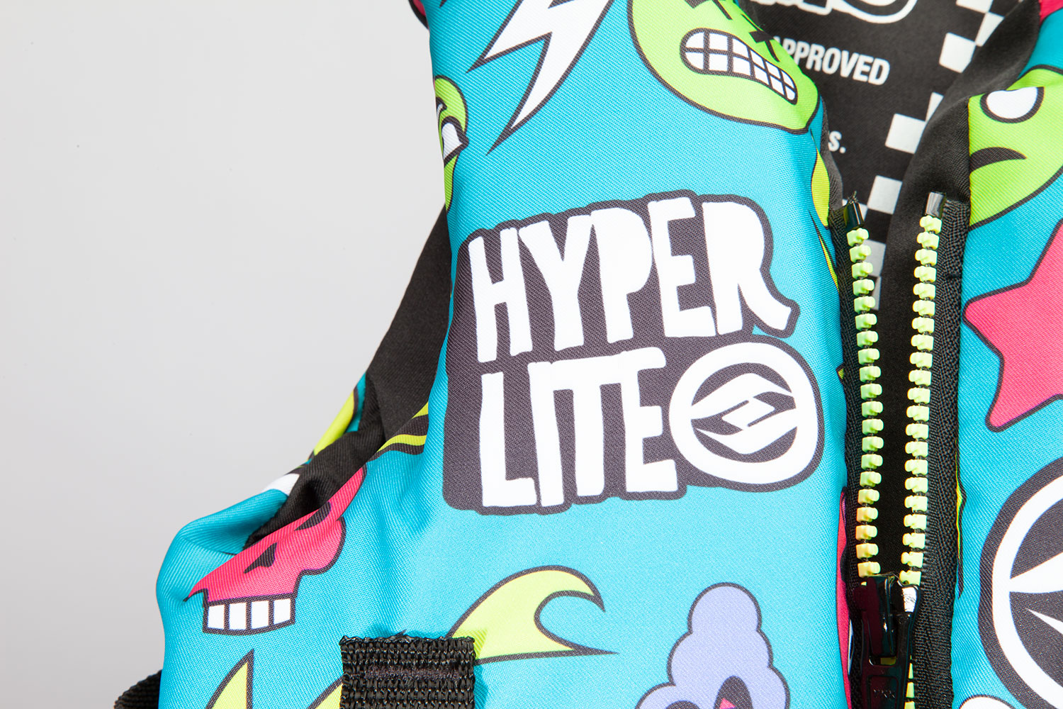 Hyperlite Unite Infant Vest - US Coast Guard Approved