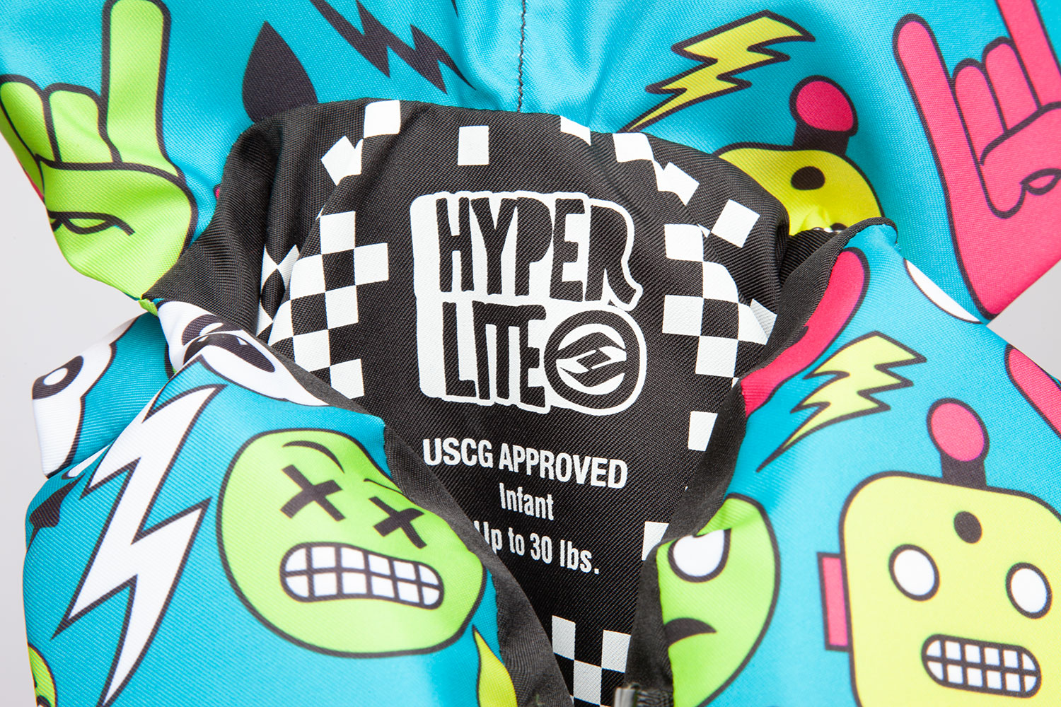 Hyperlite Unite Infant Vest - US Coast Guard Approved
