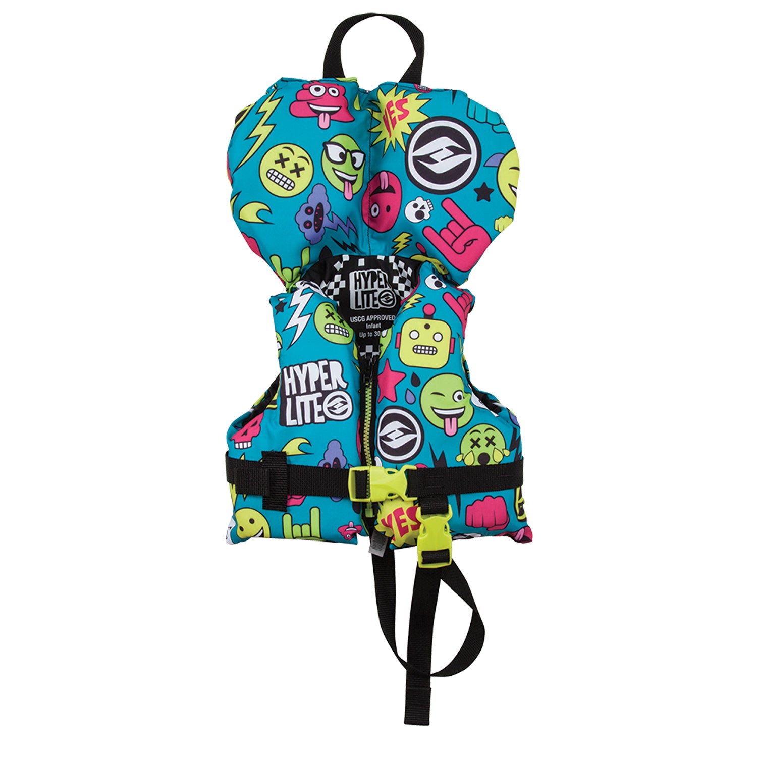 Hyperlite Unite Infant Vest - US Coast Guard Approved