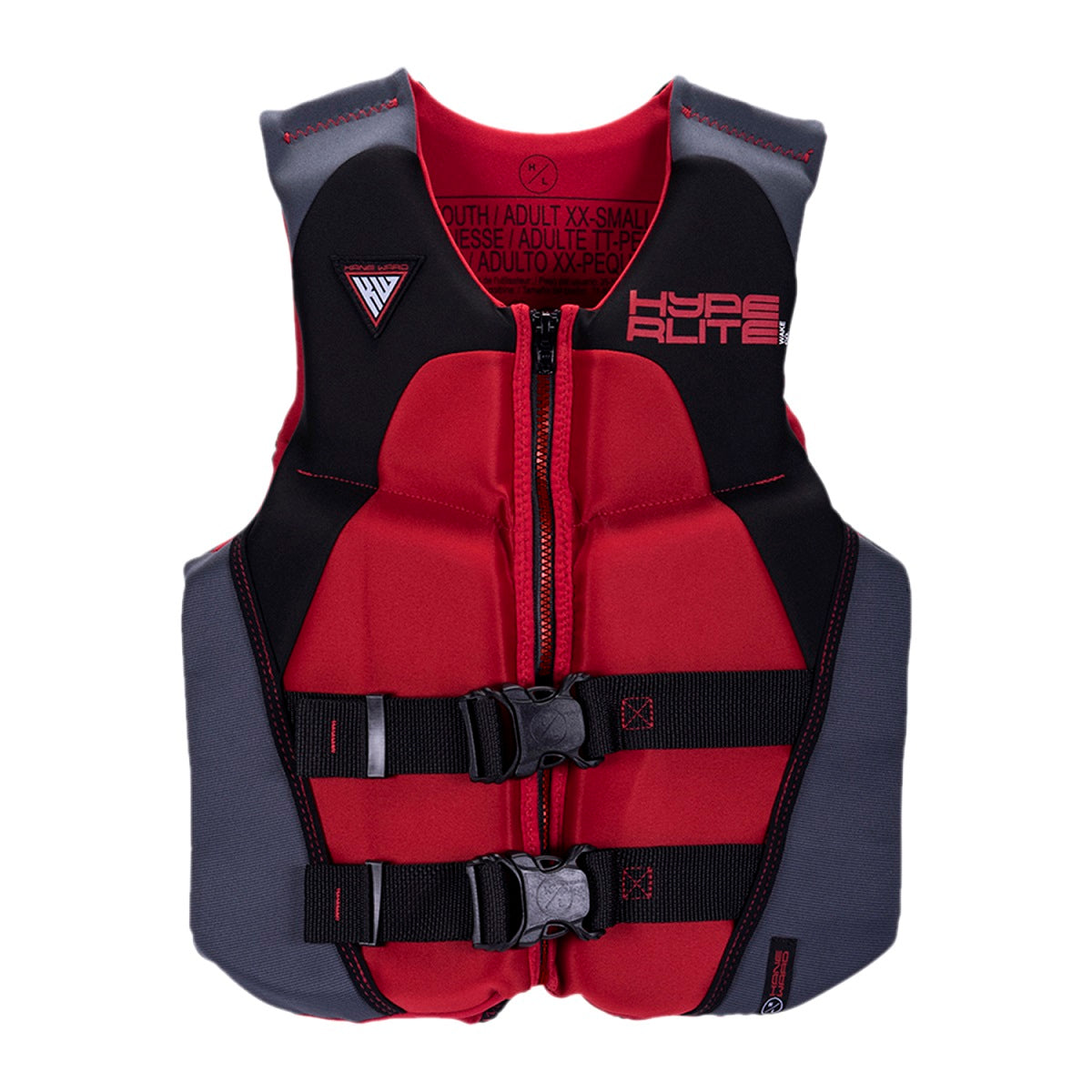 Hyperlite Volkano Youth Indy Vest