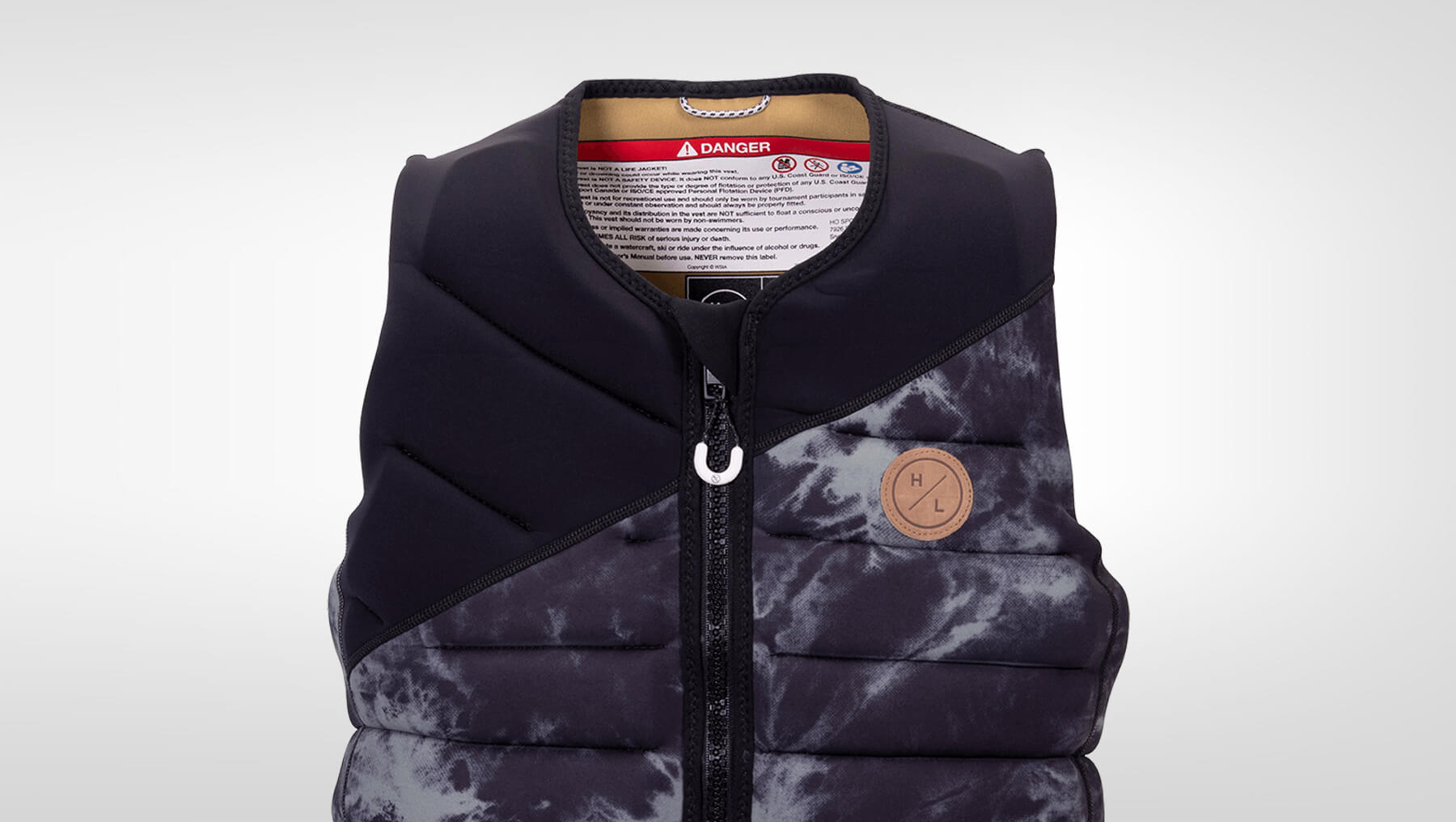 Hyperlite Wishbone NCGA Jacket LTD