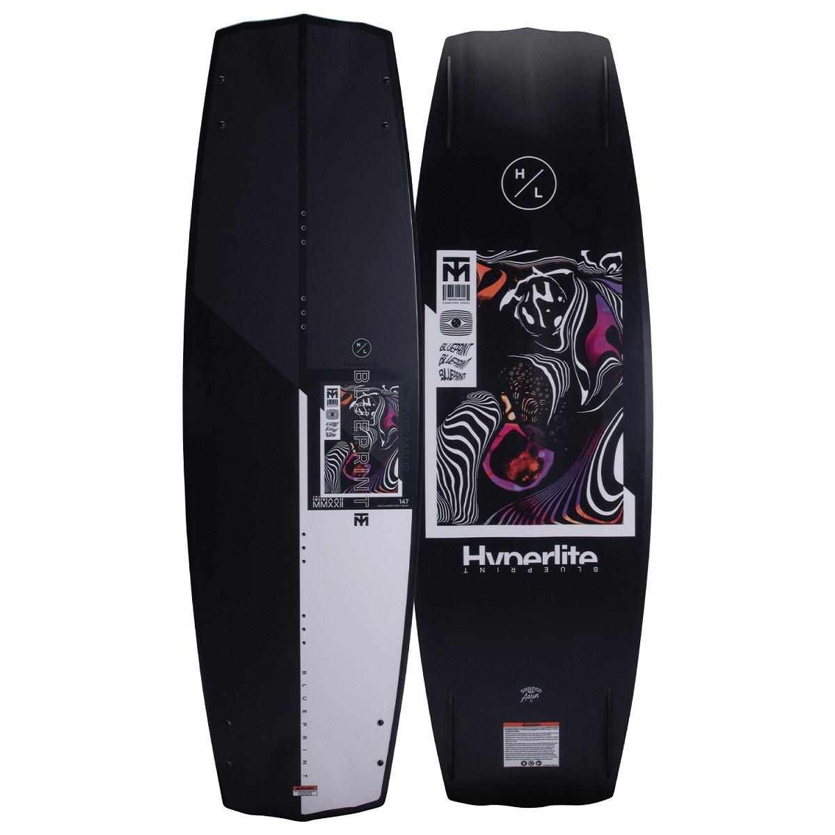 Hyperlite Blueprint Wakeboard