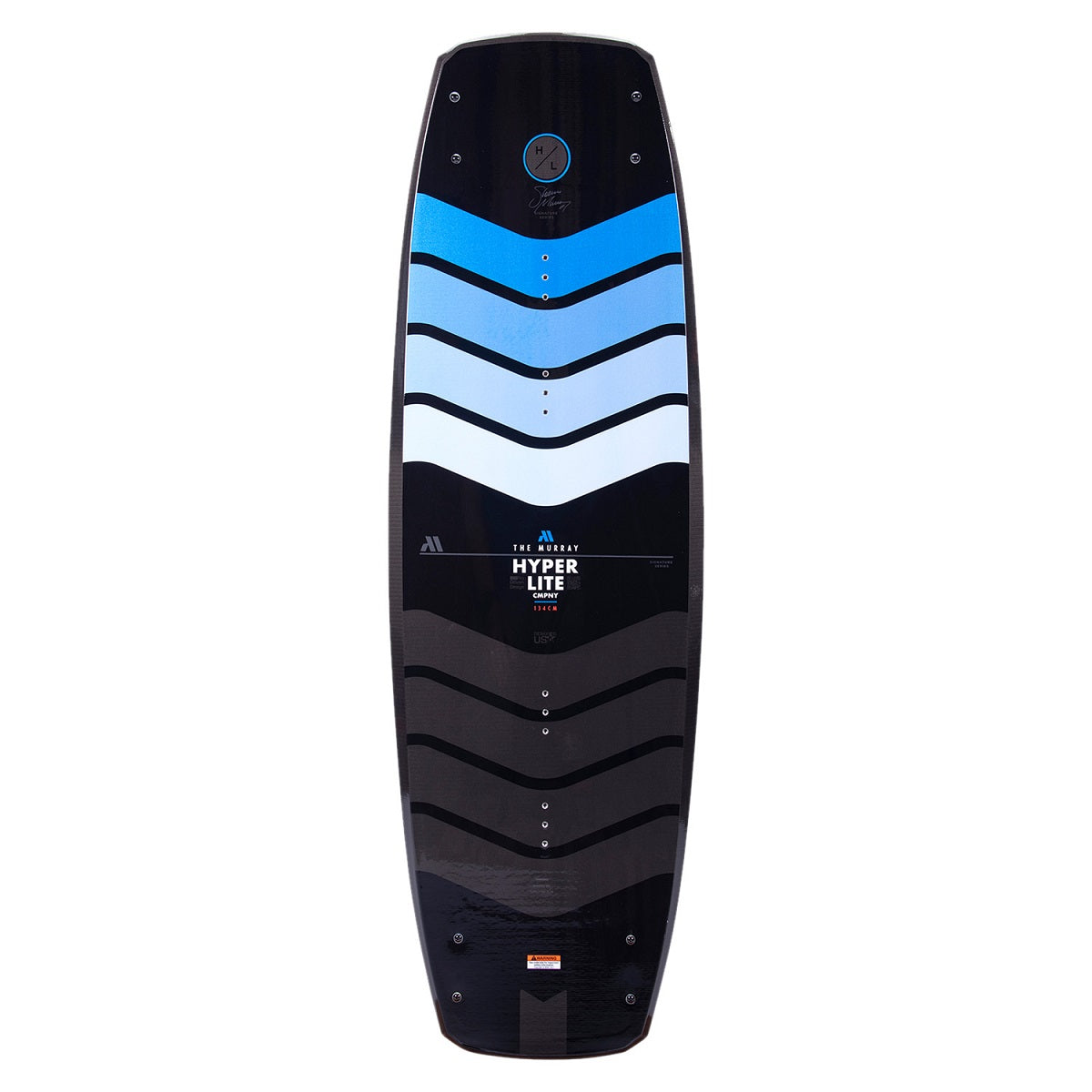 Hyperlite Murray Wakeboard w/Team X Bindings