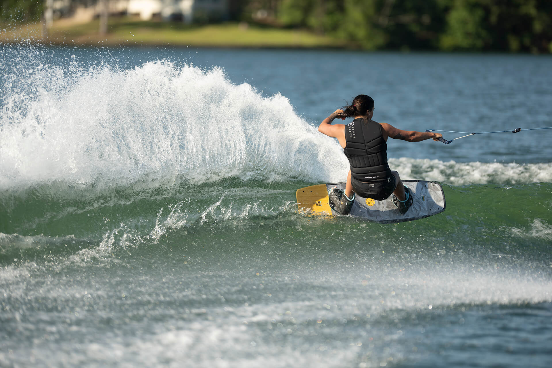 Hyperlite Prizm Wakeboard