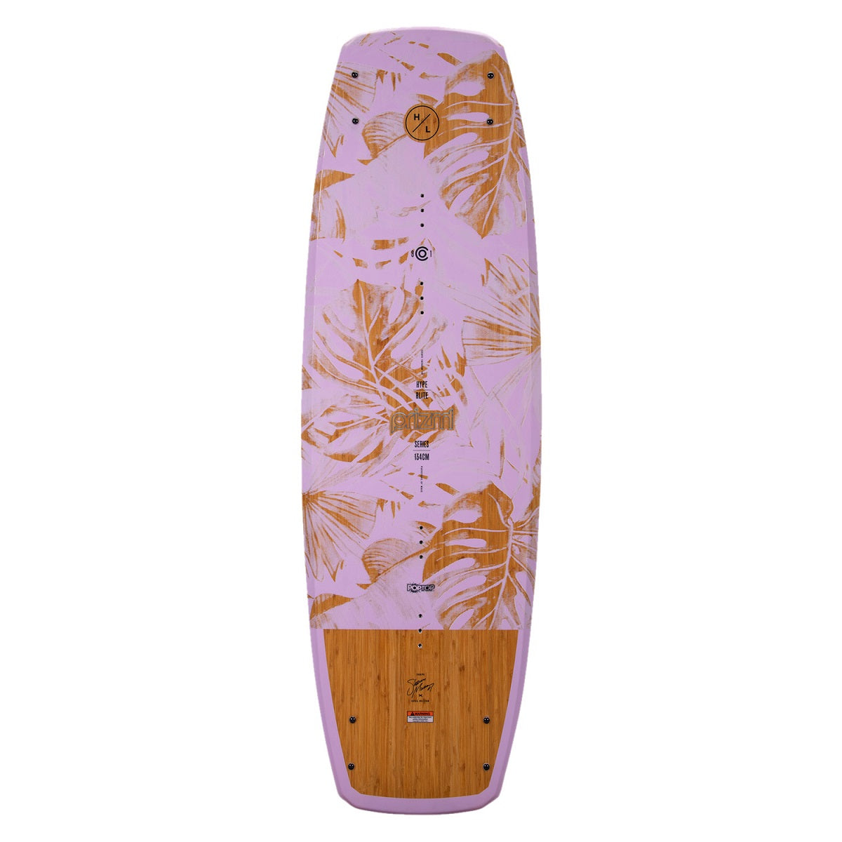 Hyperlite Prizm Wakeboard w/Viva Bindings