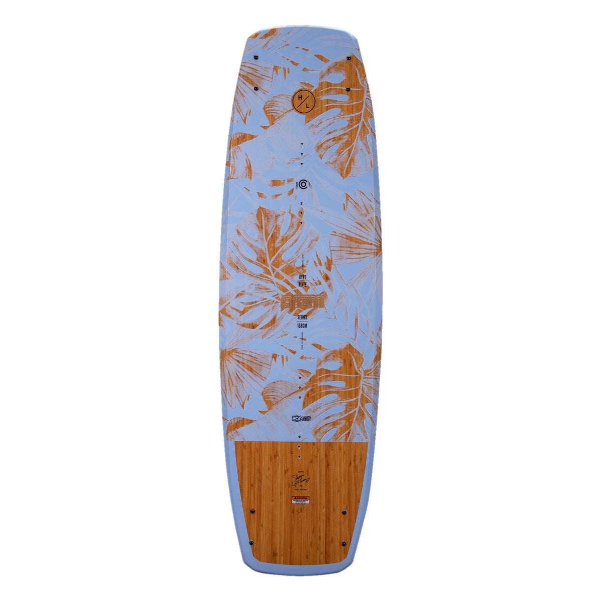 Hyperlite Prizm Wakeboard w/Viva Bindings