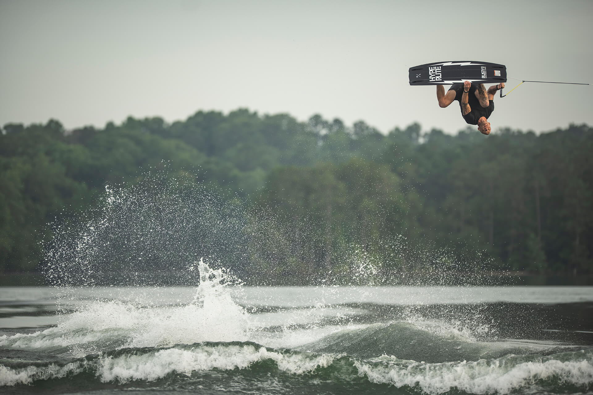 Hyperlite Rusty Pro Wakeboard