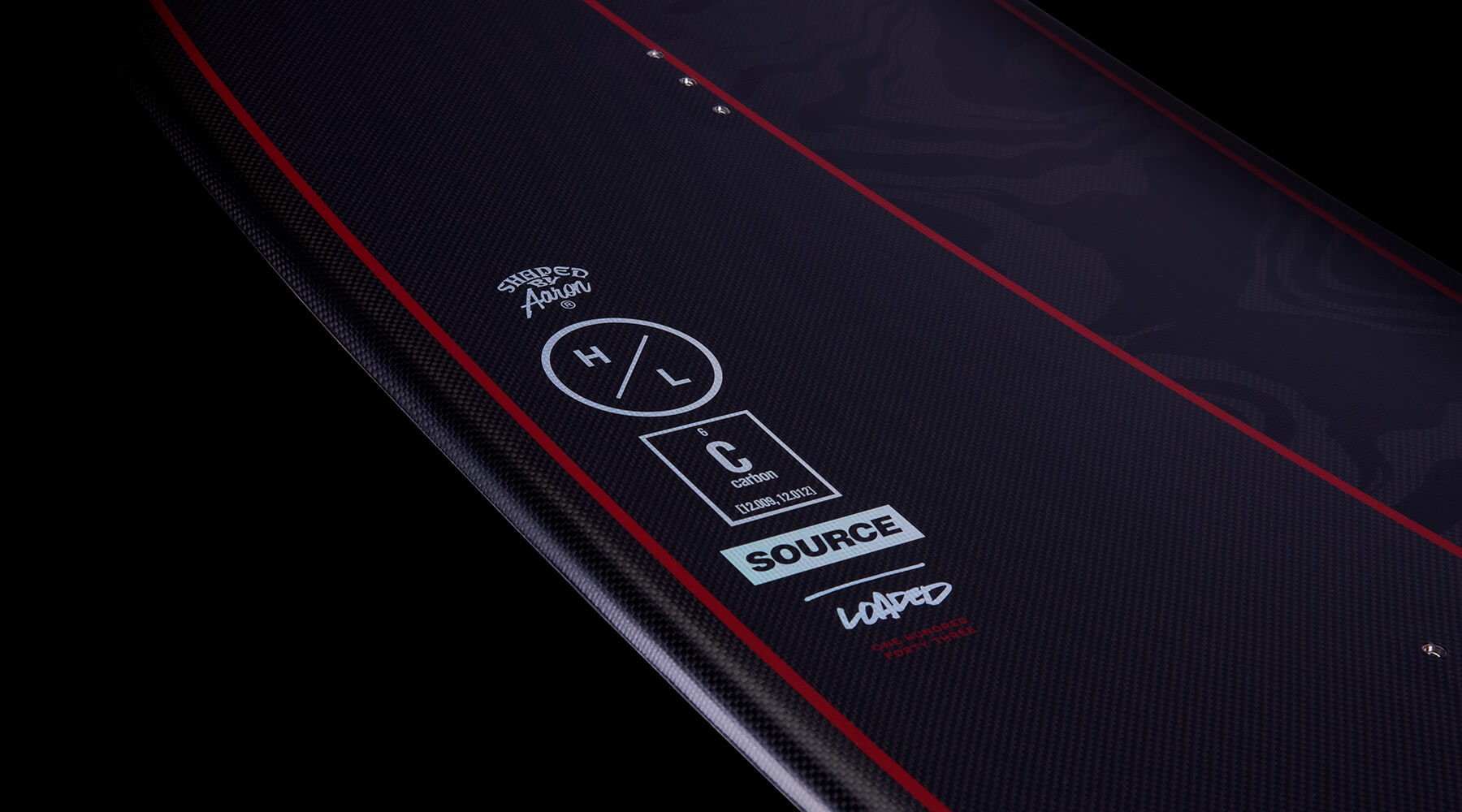 Hyperlite Source Loaded Wakeboard