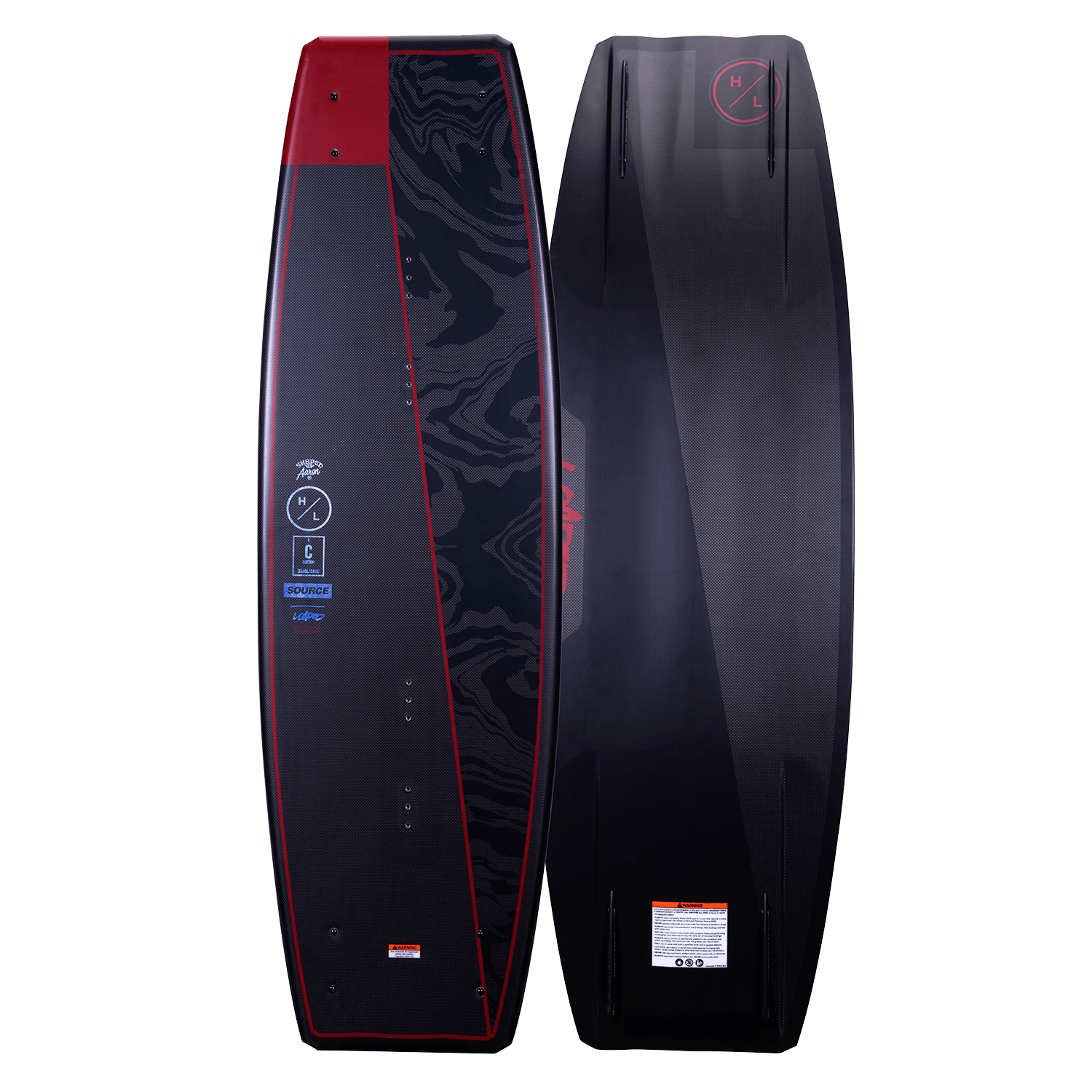 Hyperlite Source Loaded Wakeboard