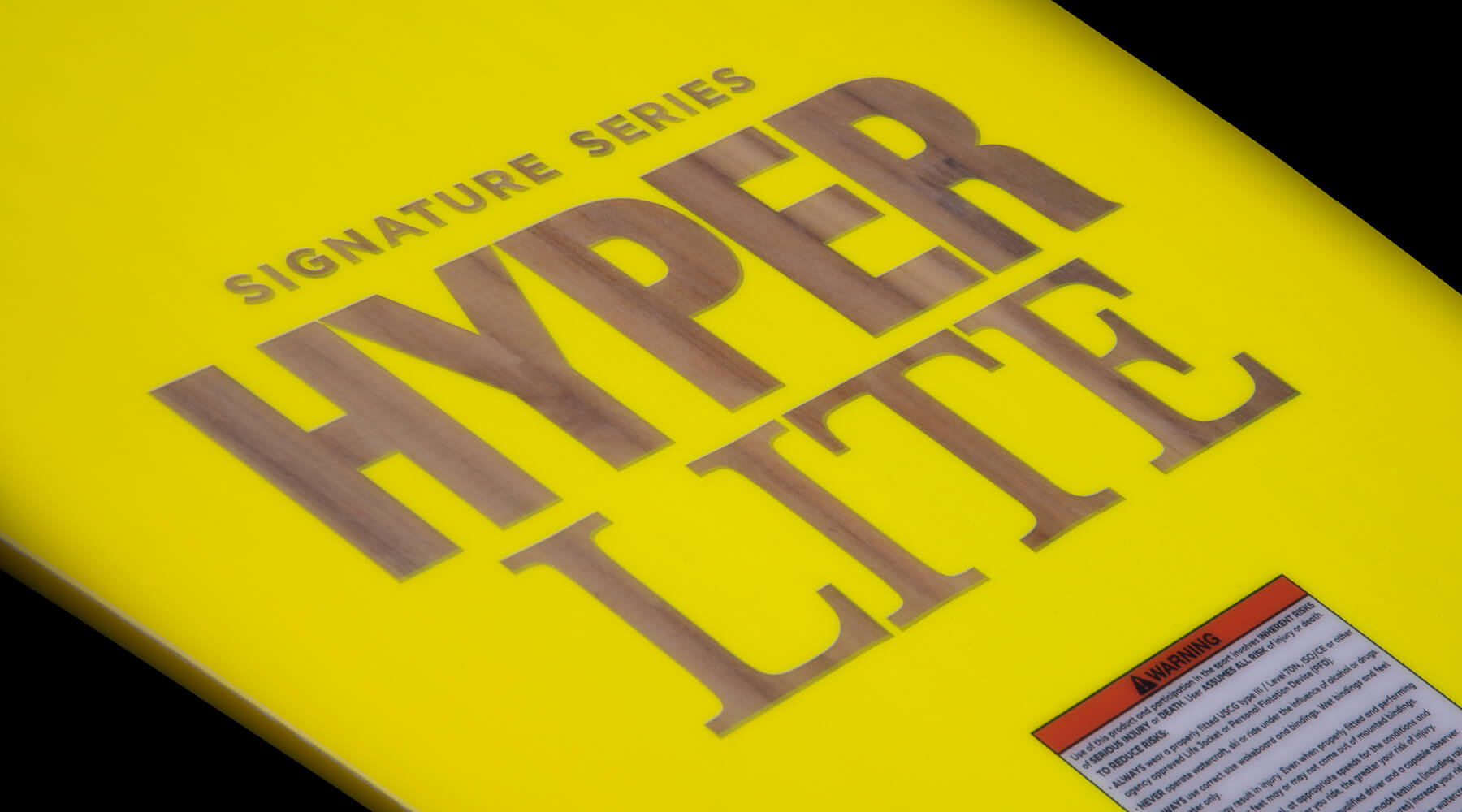 Hyperlite WizardStick