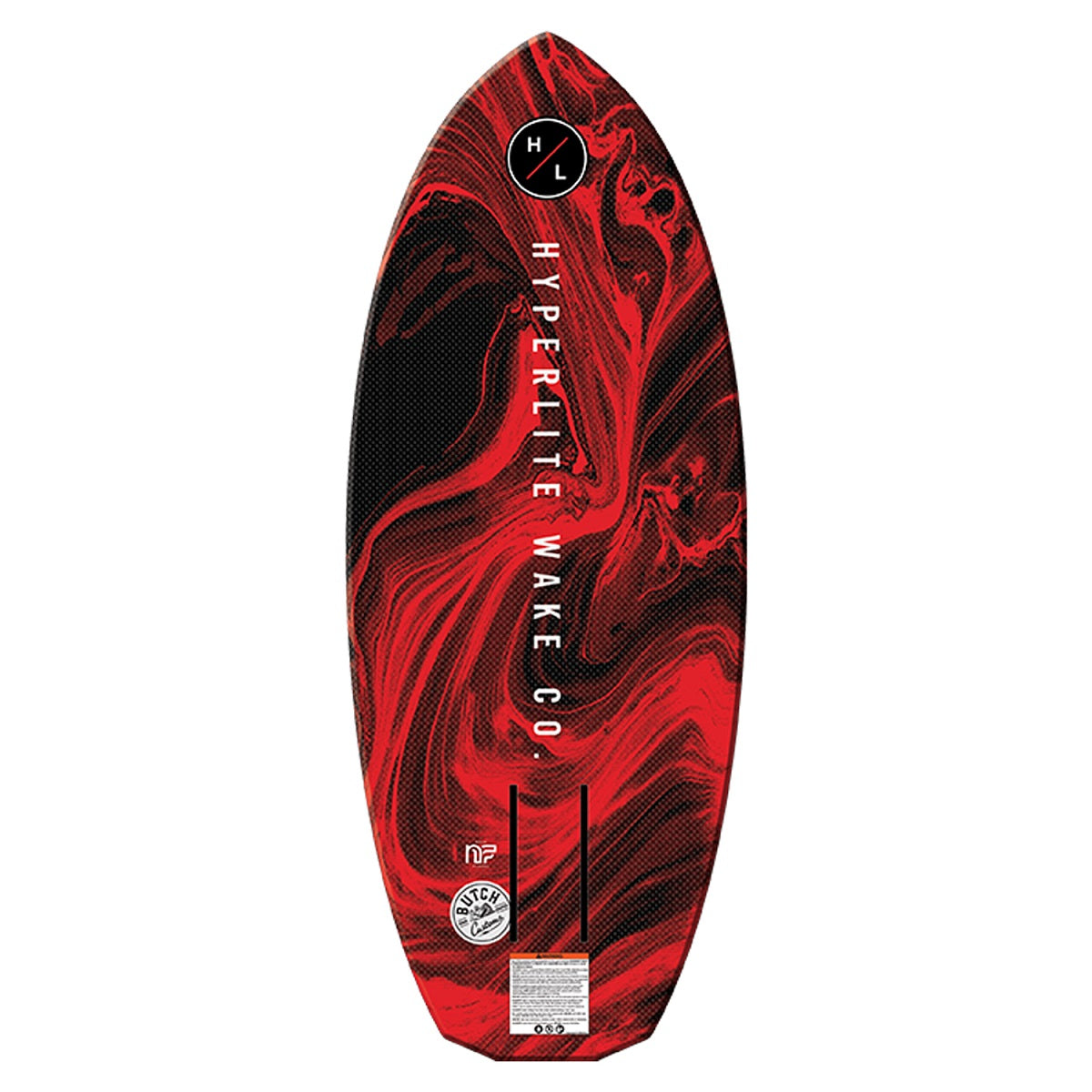 Hyperlite Wakefoil Majic Karpet Board