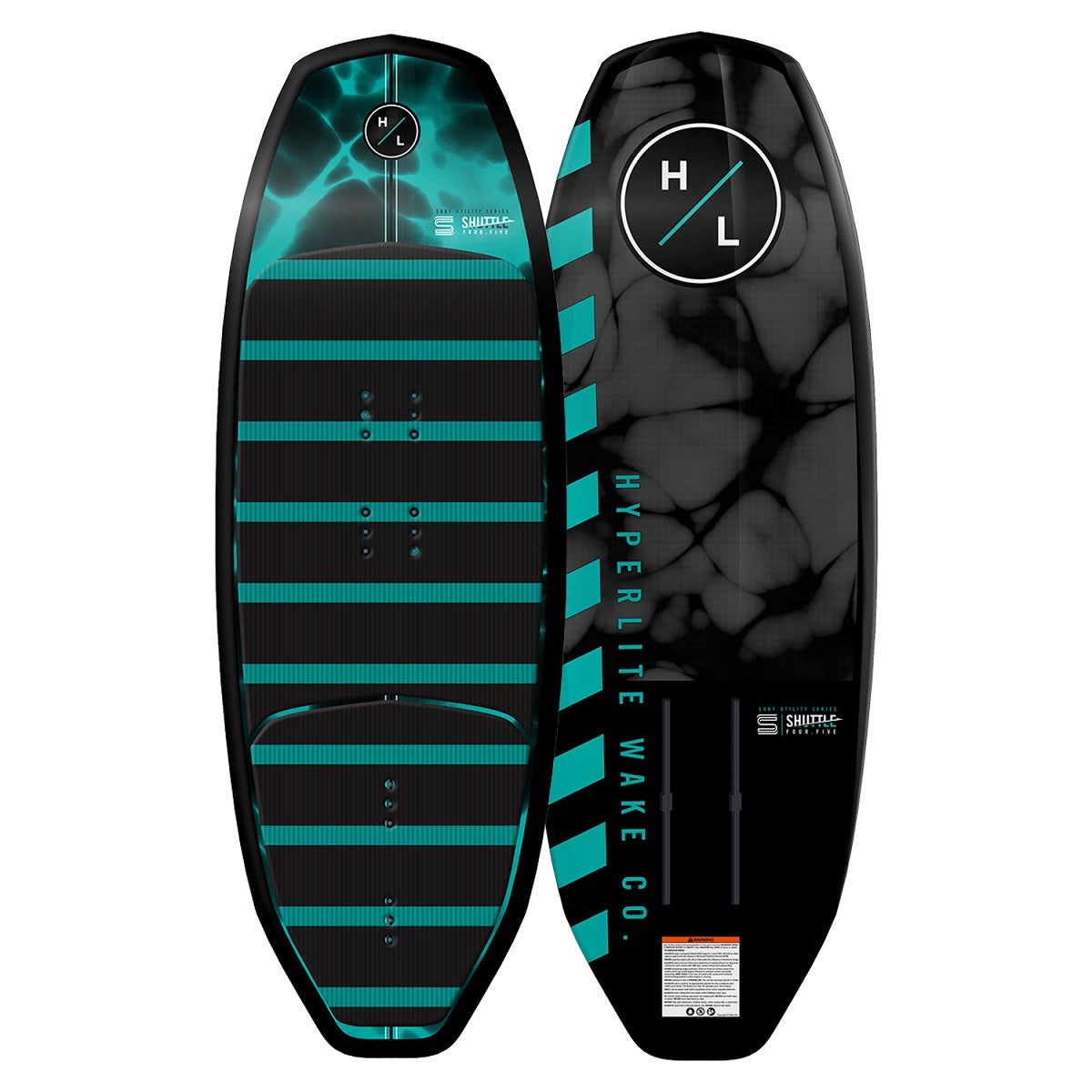 Hyperlite Wakefoil Shuttle Board