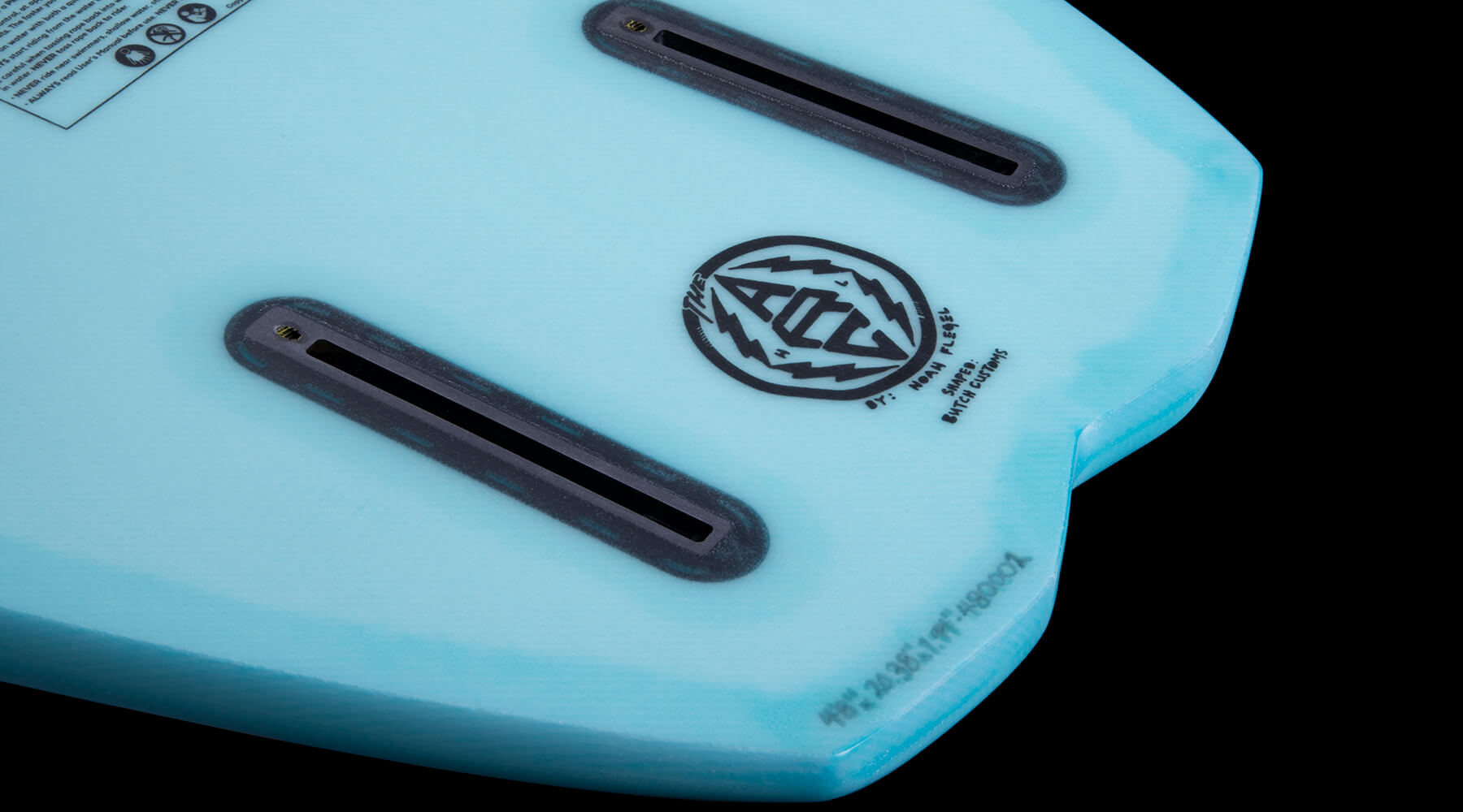 Hyperlite ARC Wakesurf Board