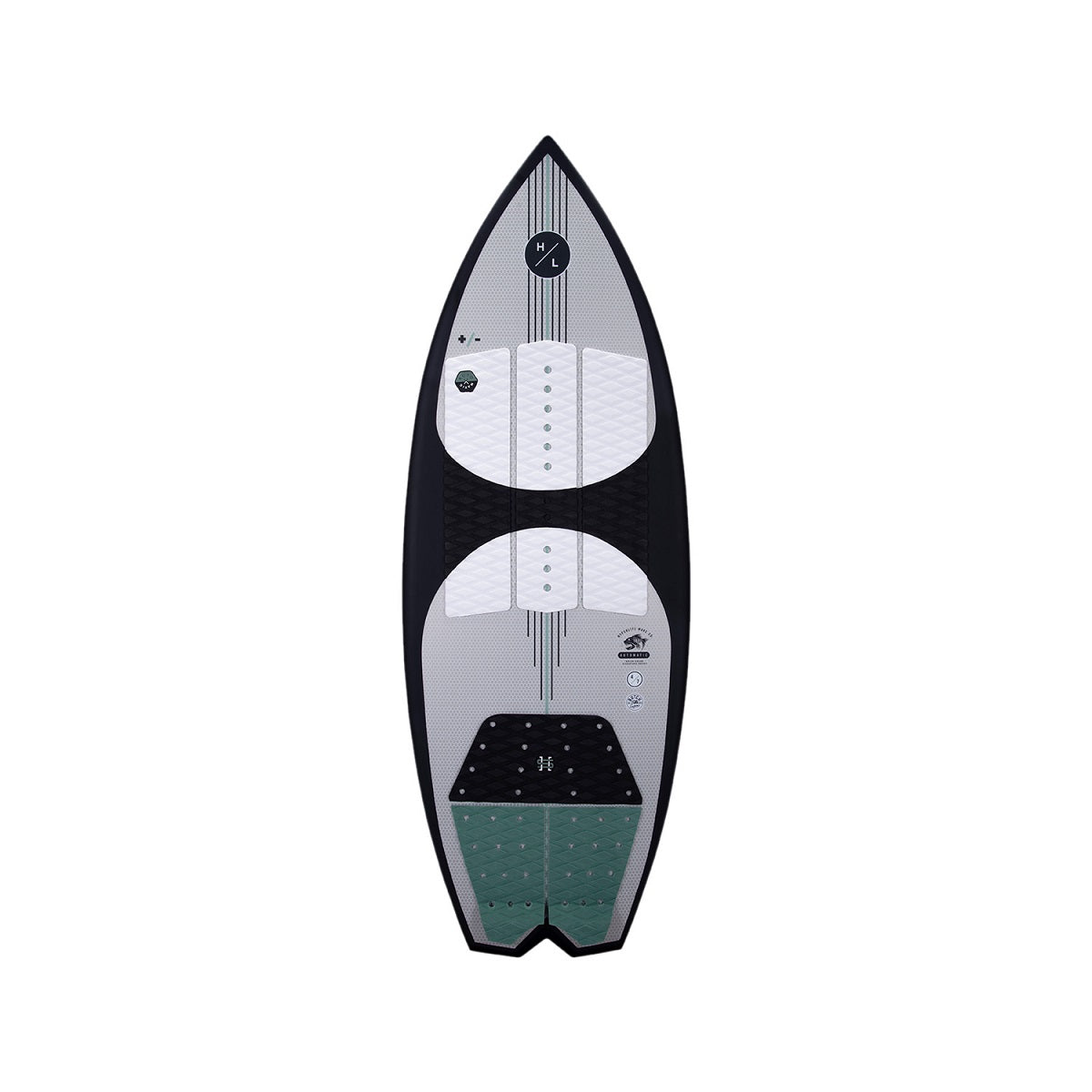 Hyperlite Automatic Wakesurf Board