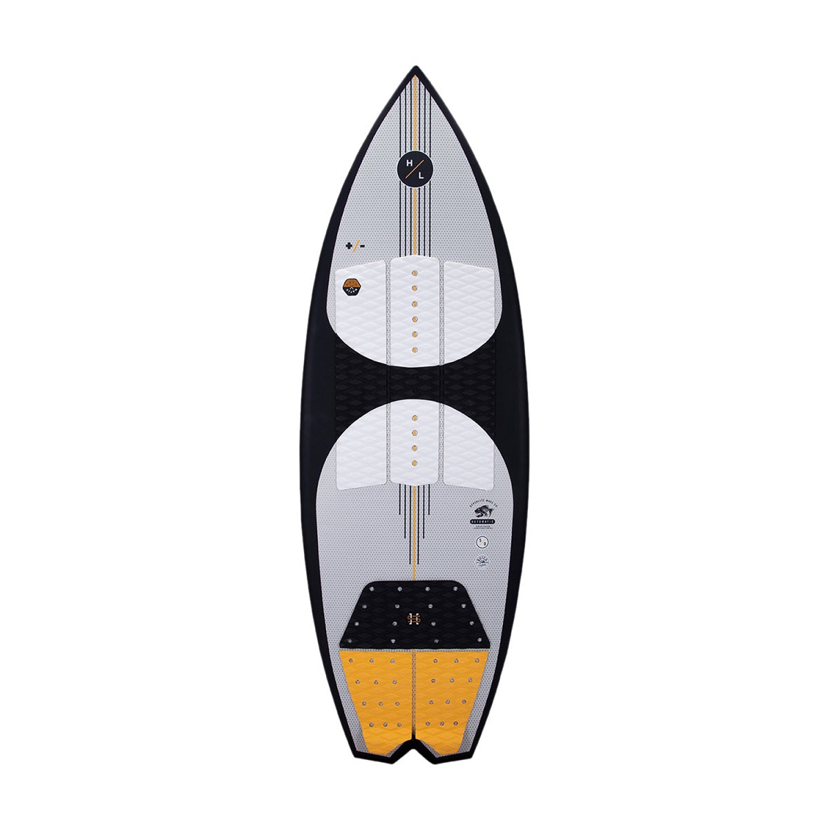 Hyperlite Automatic Wakesurf Board