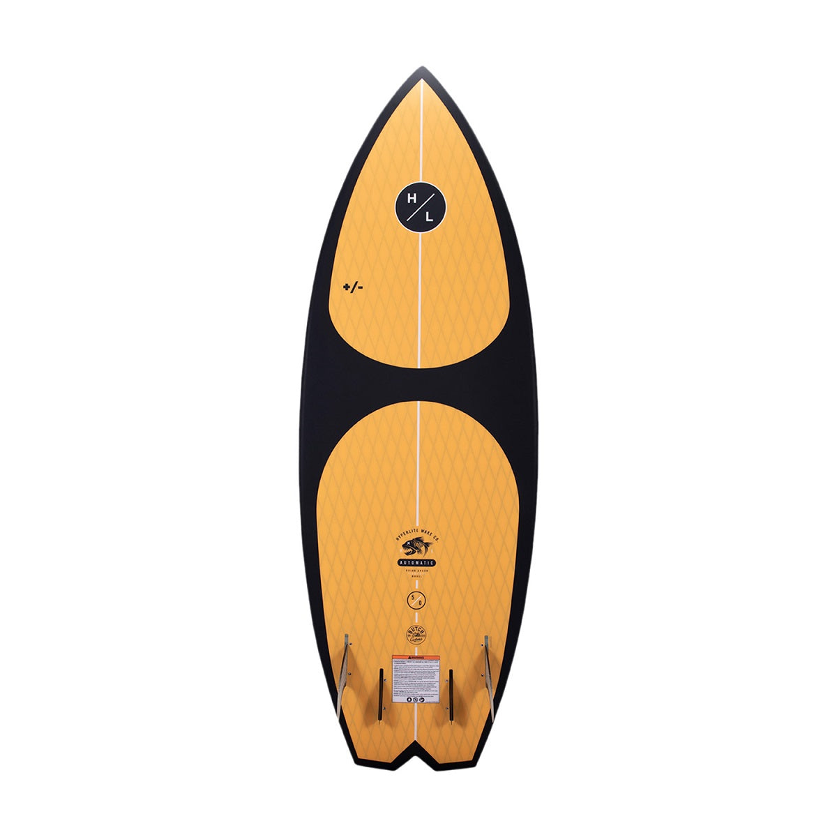 Hyperlite Automatic Wakesurf Board