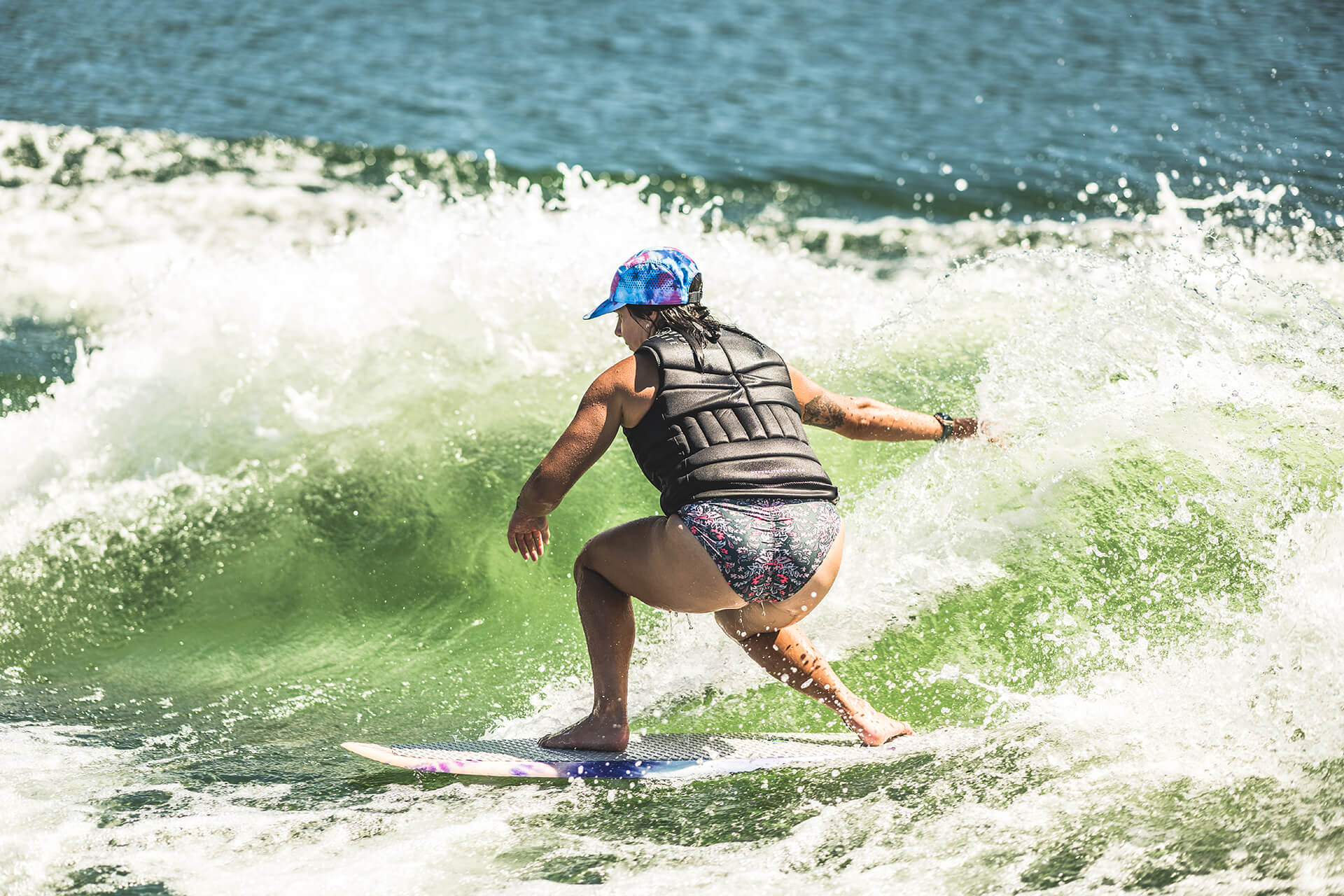 Hyperlite Good Daze Wakesurf Board