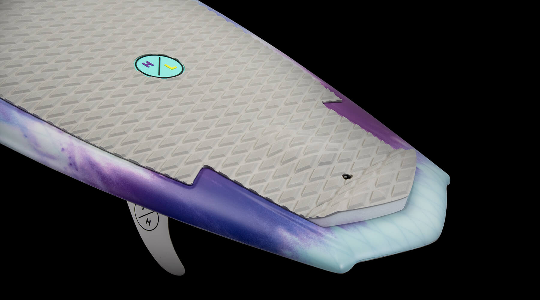 Hyperlite Good Daze Wakesurf Board