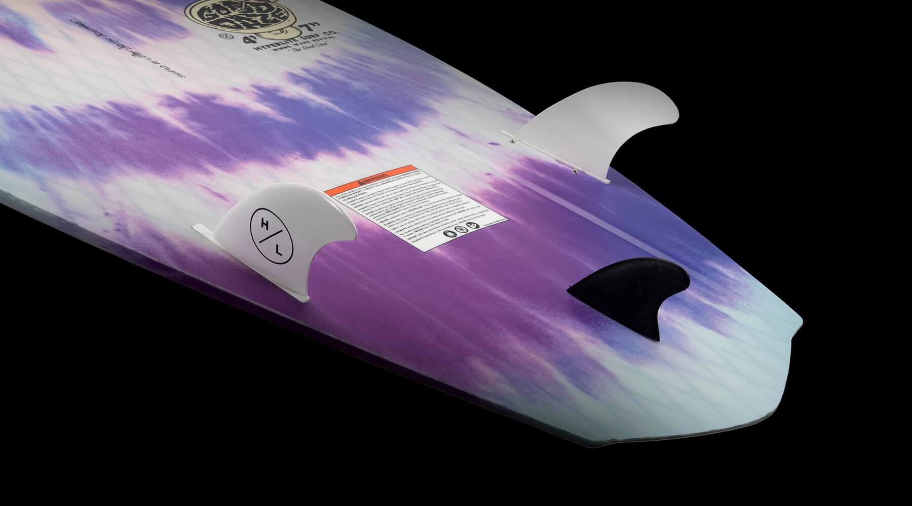 Hyperlite Good Daze Wakesurf Board