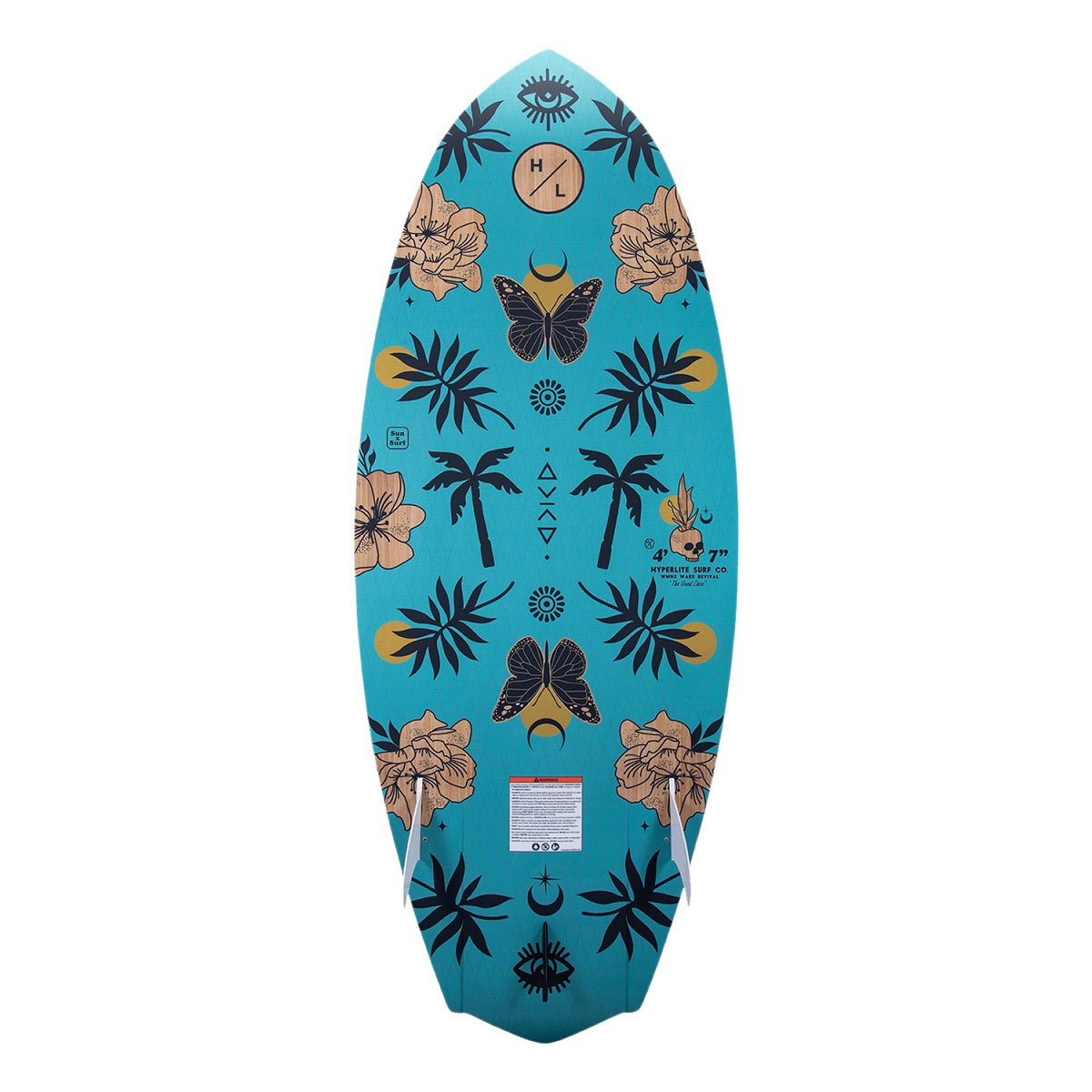 Hyperlite Good Daze Wakesurf Board