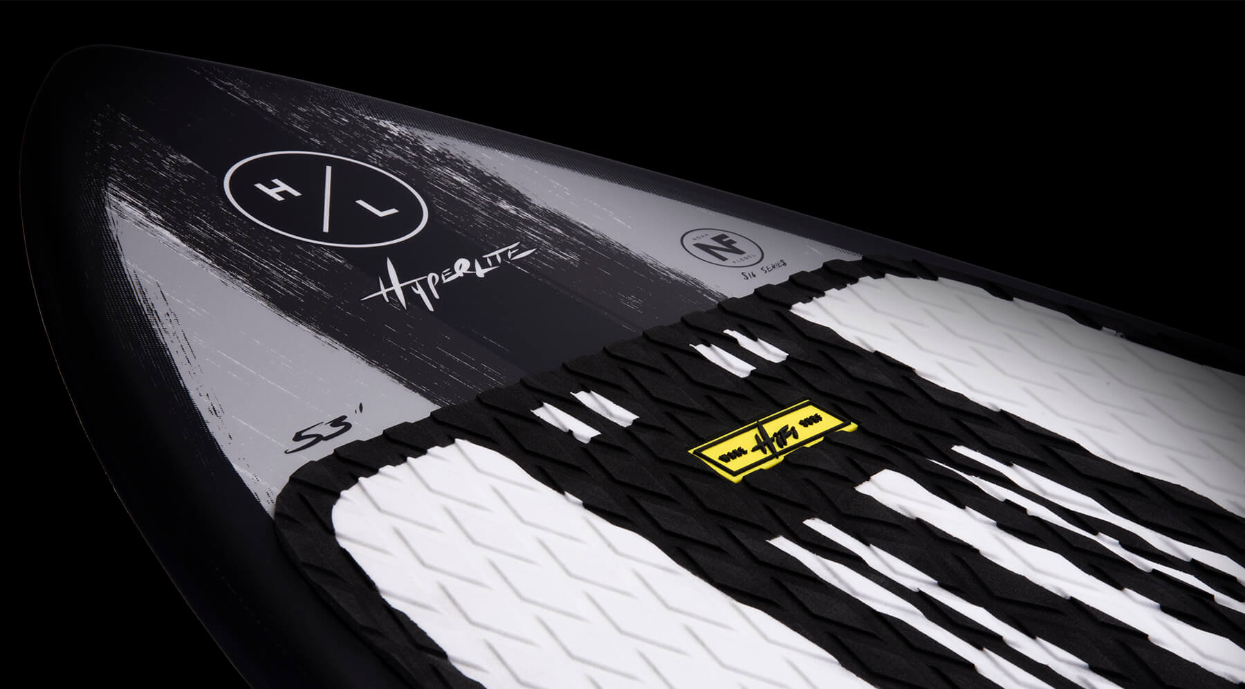 Hyperlite Hi-Fi Wakesurf Board
