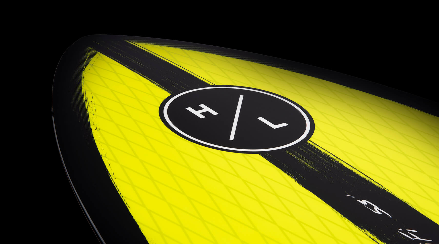 Hyperlite Hi-Fi Wakesurf Board