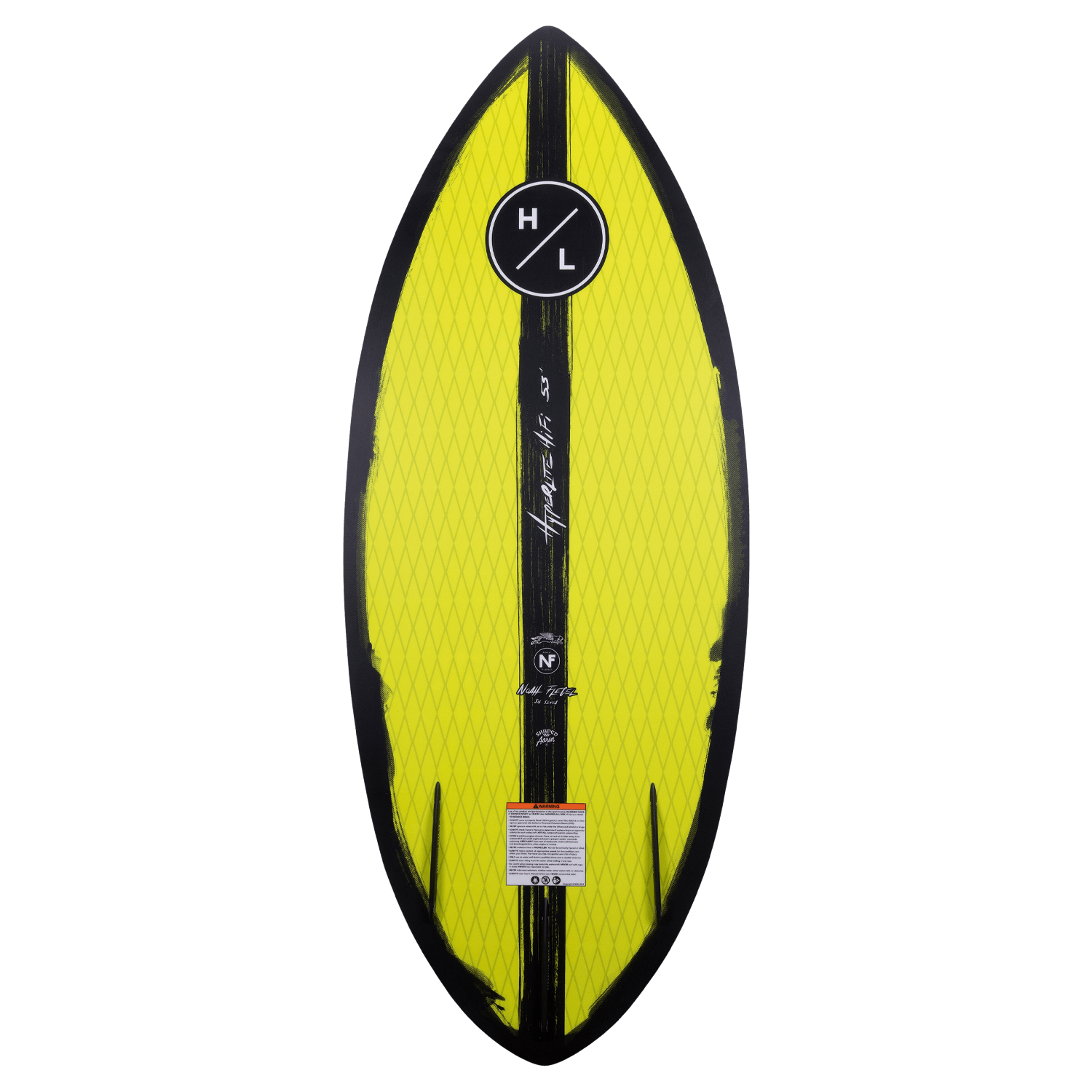 Hyperlite Hi-Fi Wakesurf Board