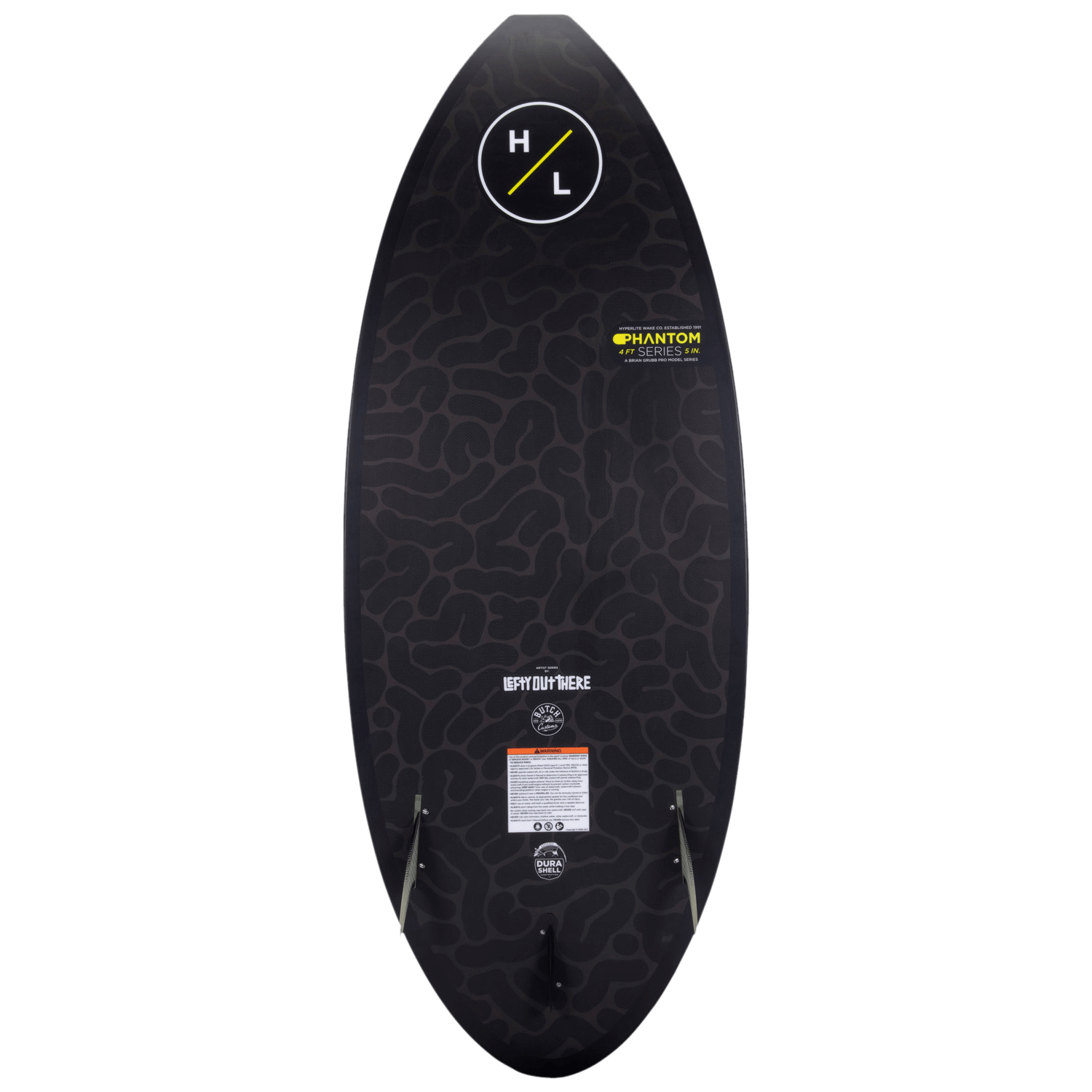 Hyperlite Phantom Wakesurf Board