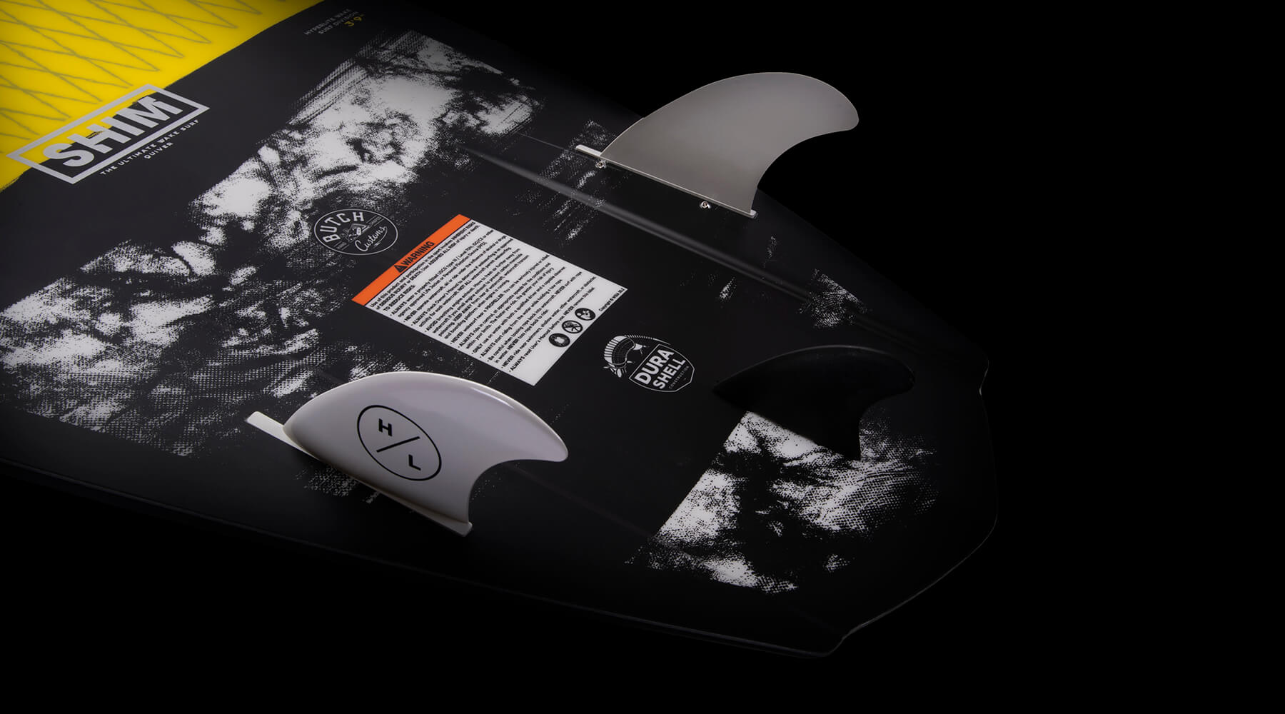 Hyperlite Shim Jr. Wakesurf Board 3.9