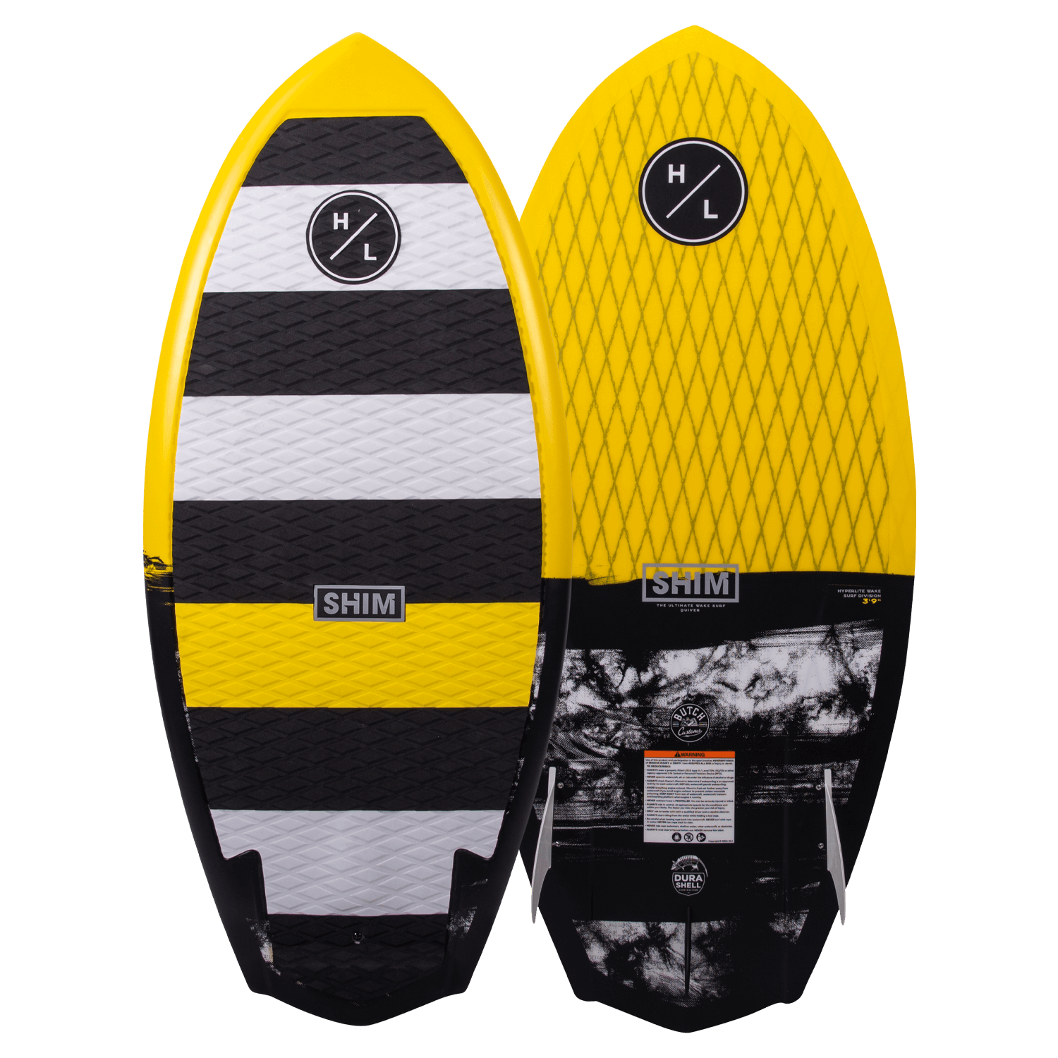 Hyperlite Shim Jr. Wakesurf Board 3.9