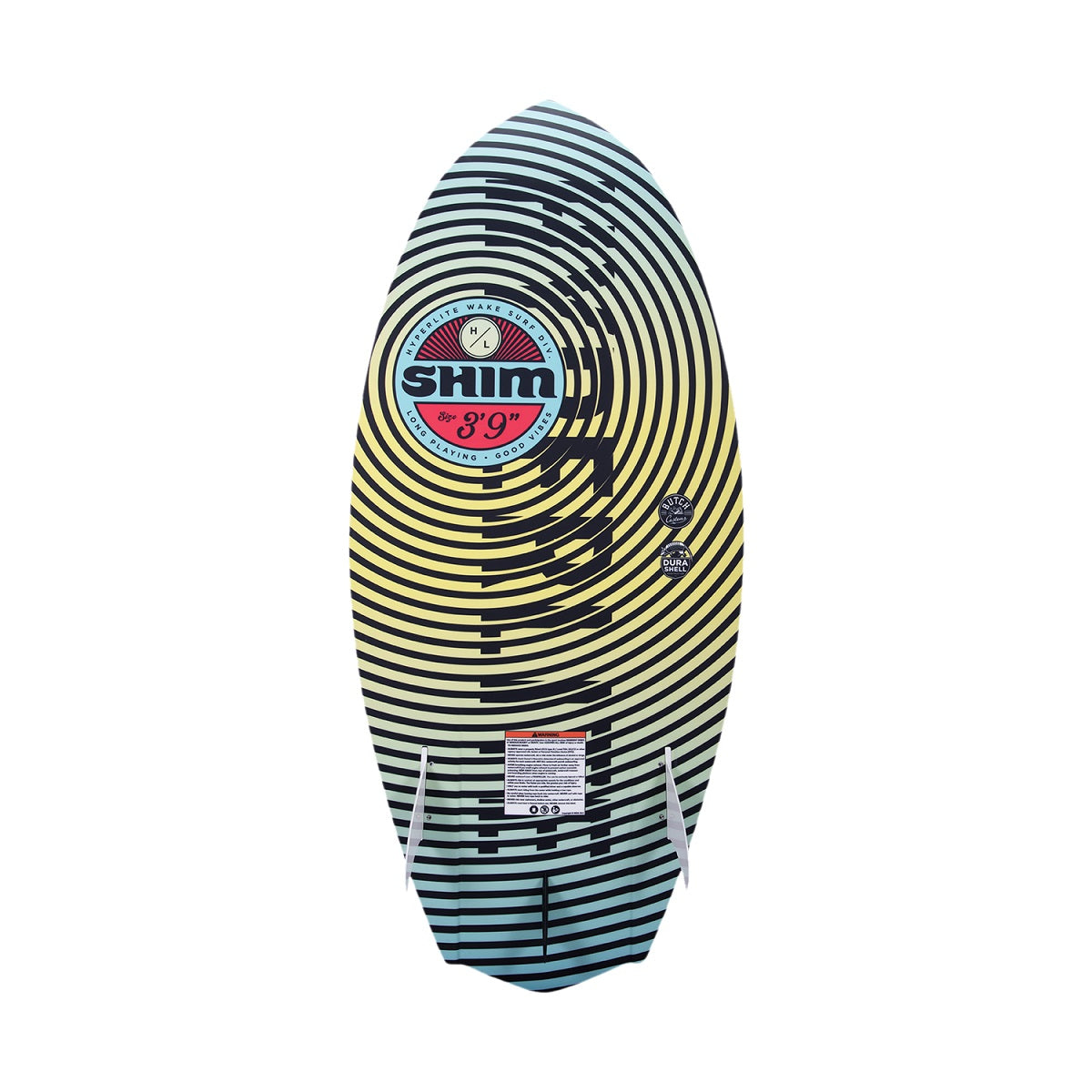Hyperlite Shim Wakesurf Board