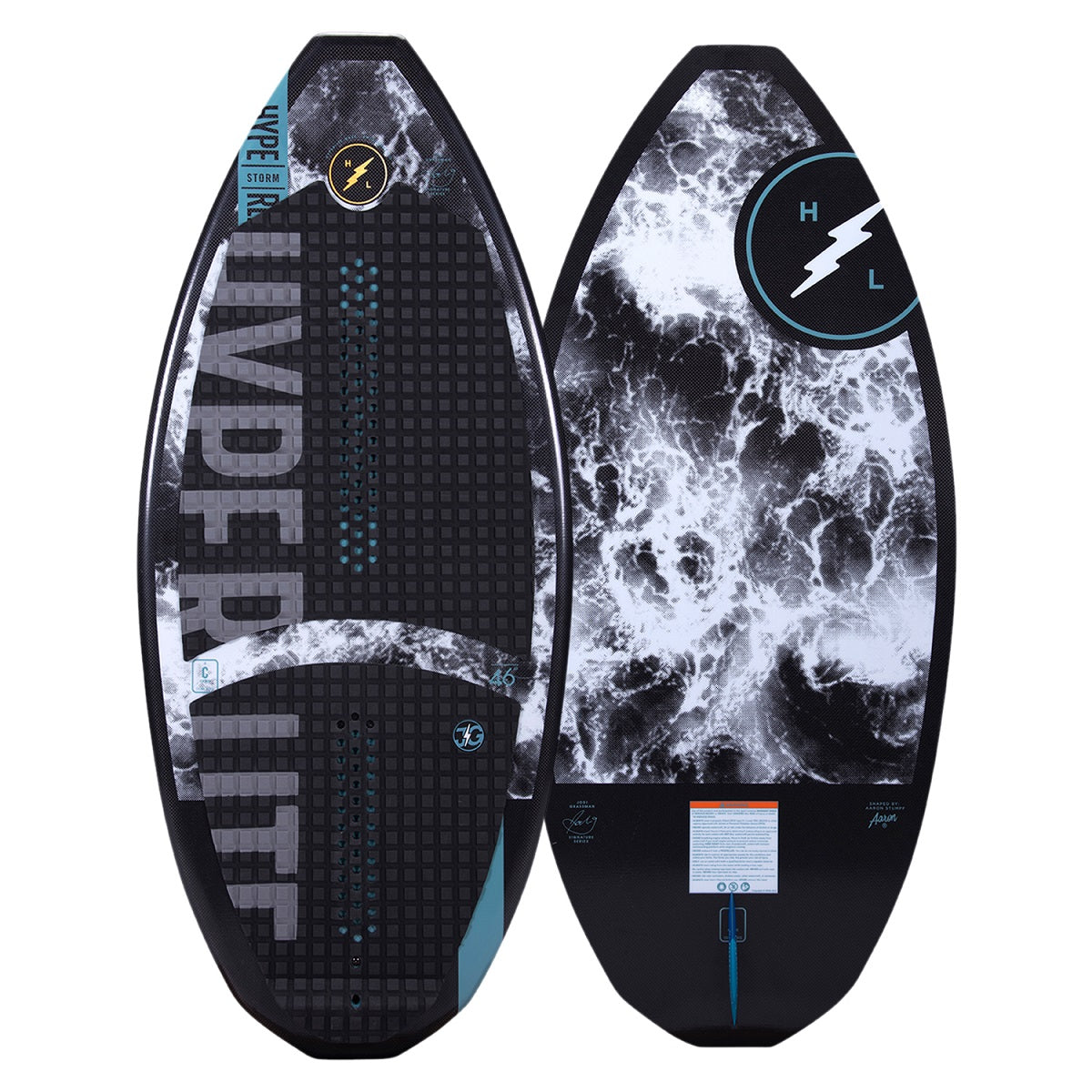 Hyperlite Storm Wakesurf Board