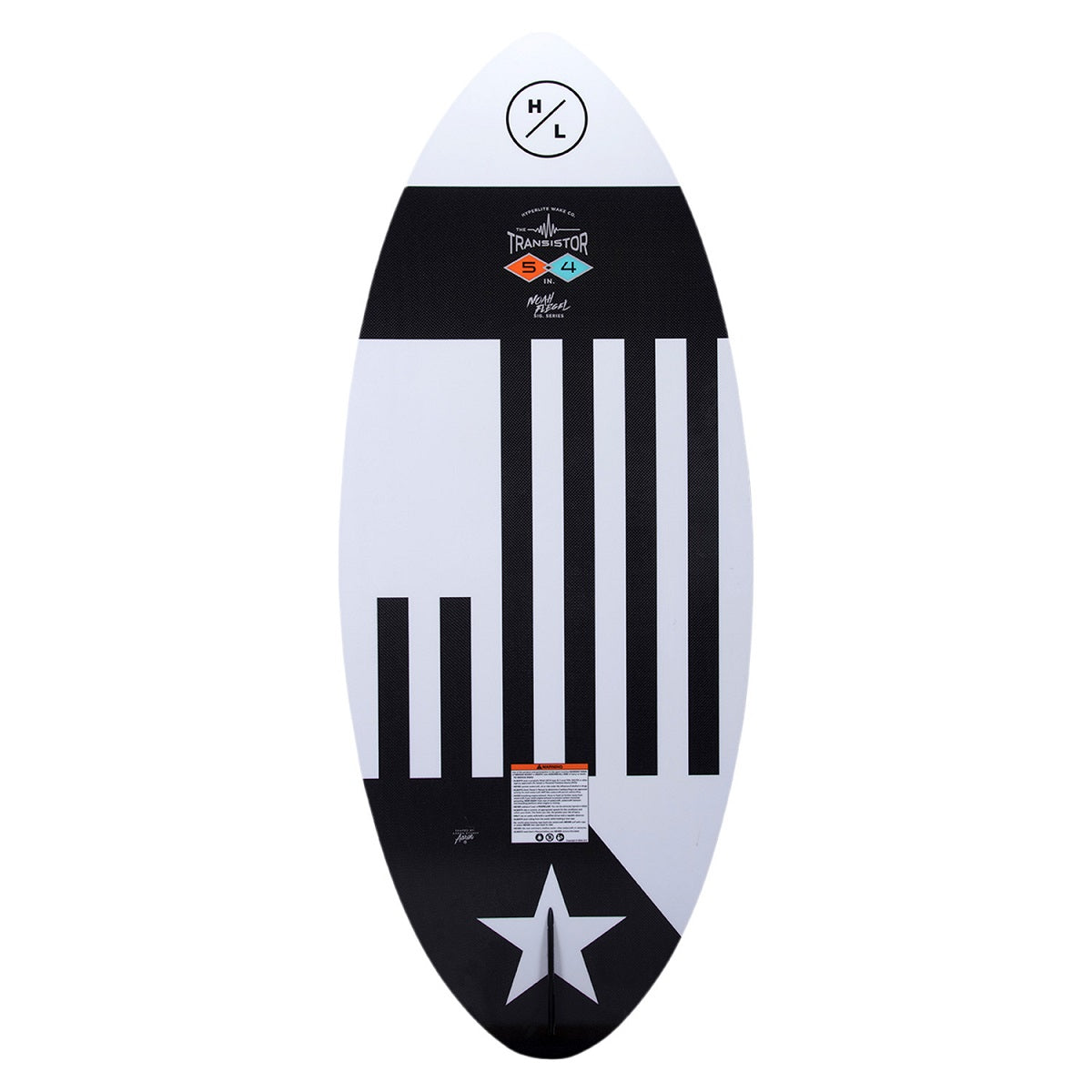 Hyperlite Transistor Wakesurf Board