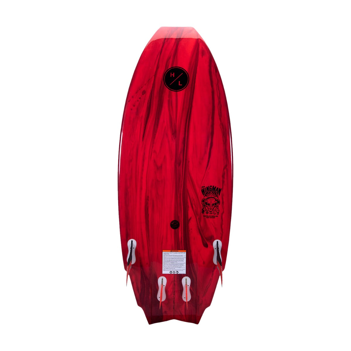 Hyperlite Wingman Wakesurf Board