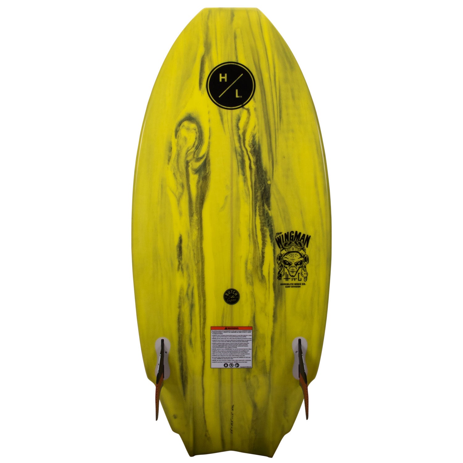 Hyperlite Wingman Wakesurf Board