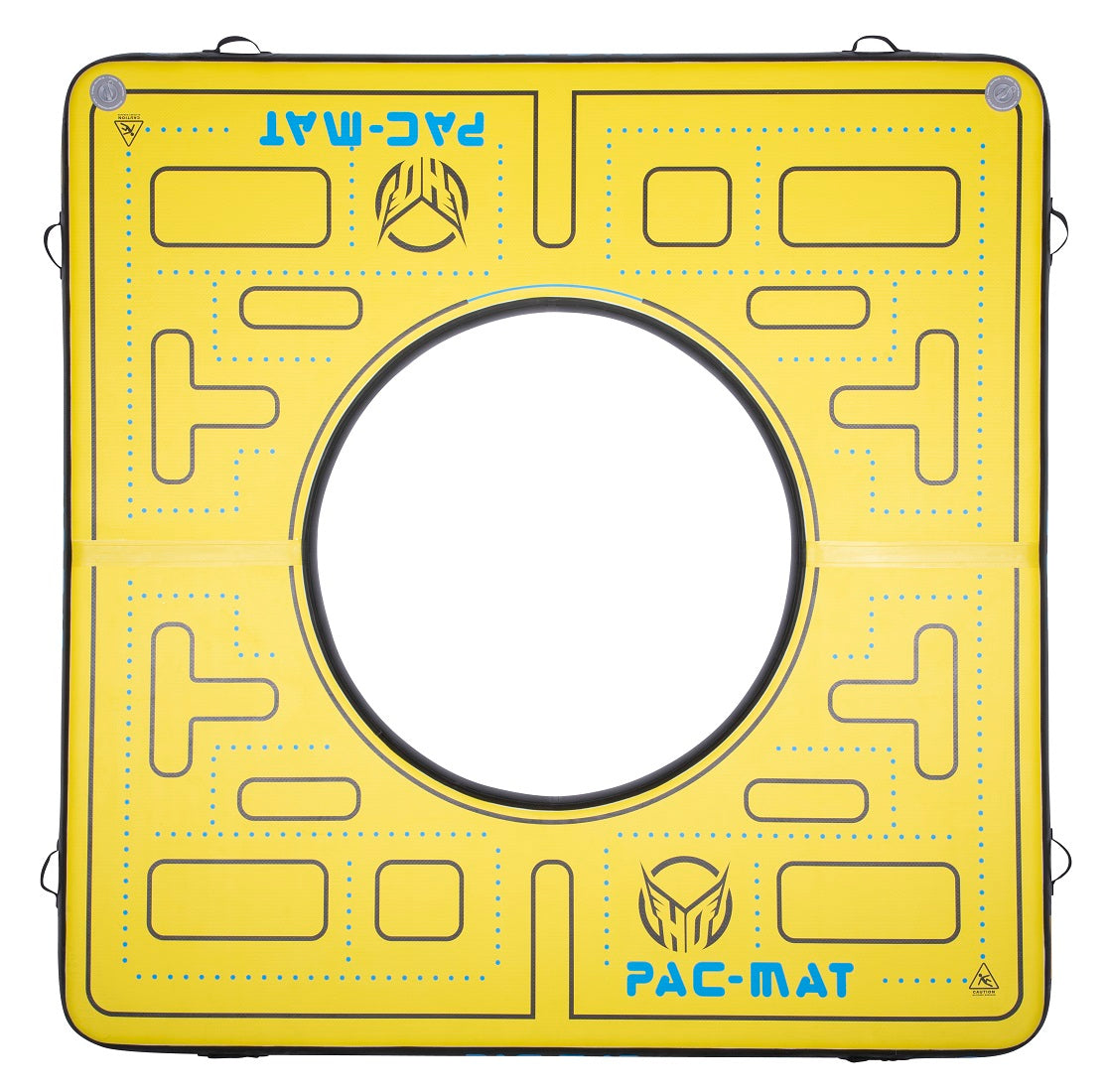 HO Pac-Mat