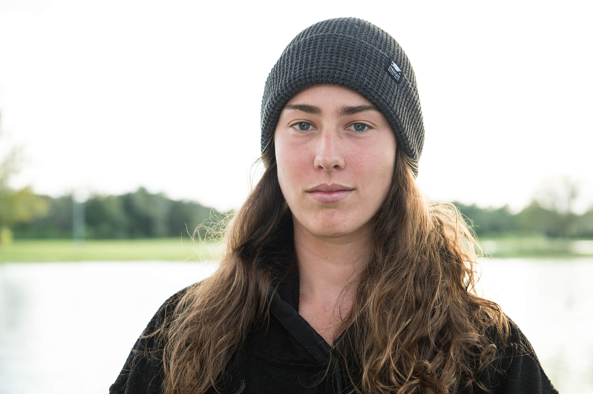 HO Sports Syndicate Rolled Beanie - Heather