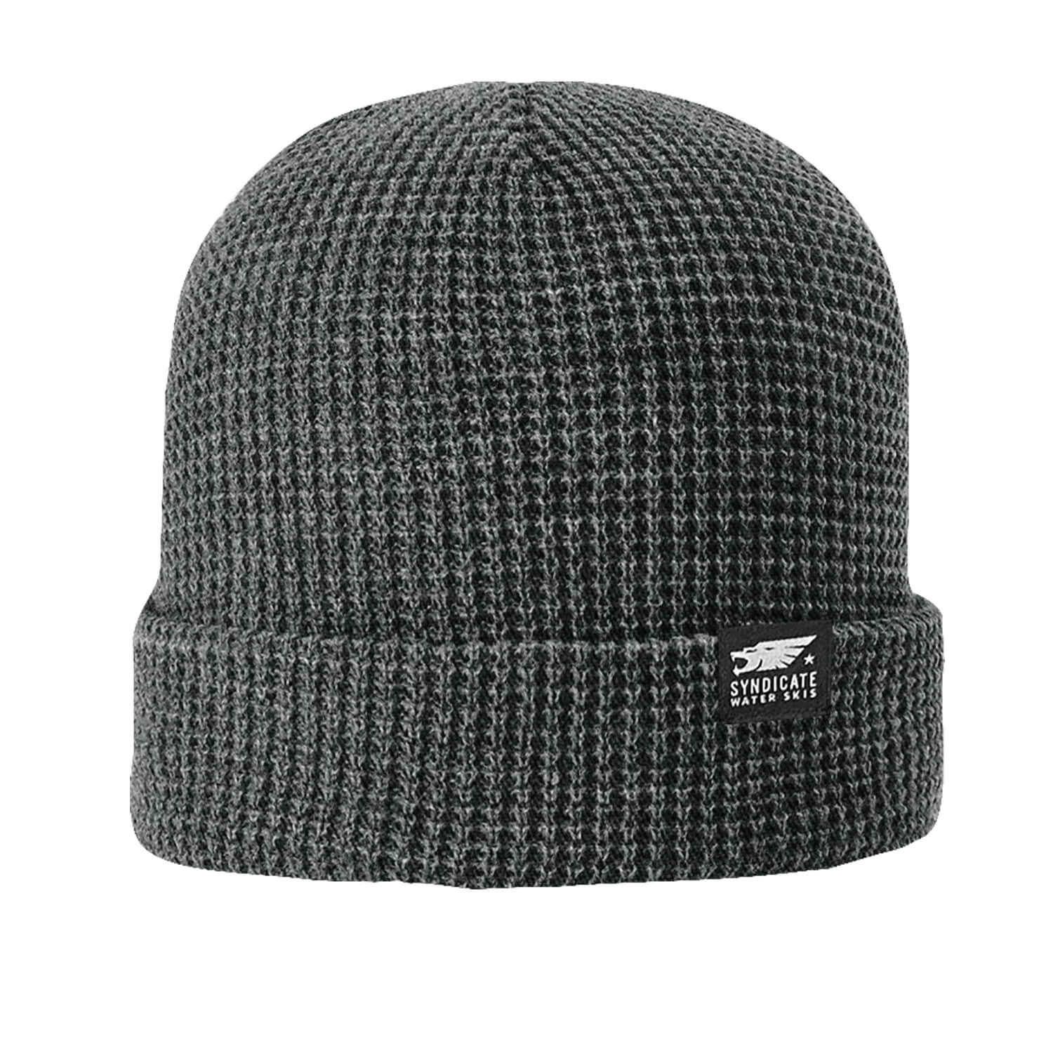 HO Sports Syndicate Rolled Beanie - Heather