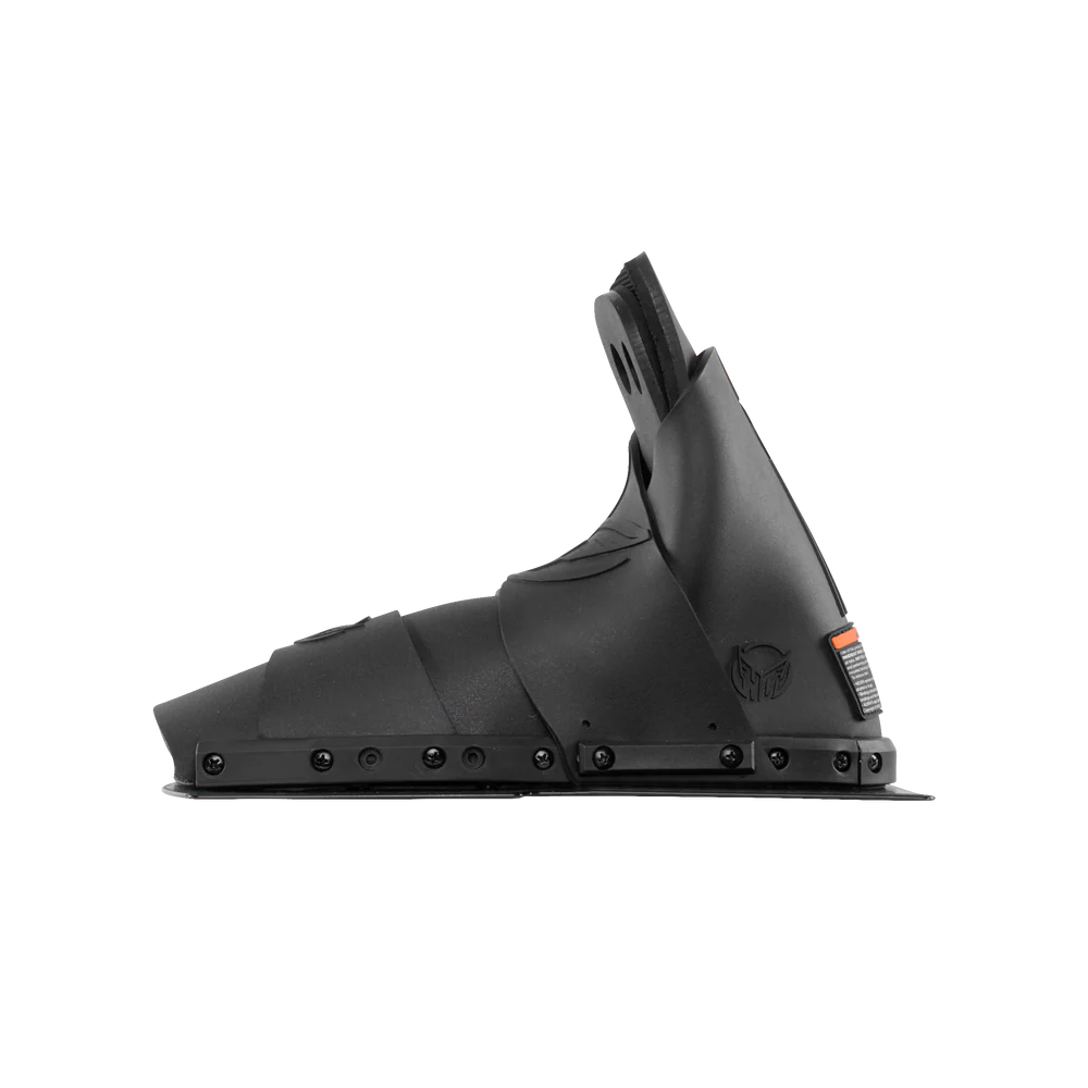 HO Sports Animal Front Waterski Boot Size 12/13 Side